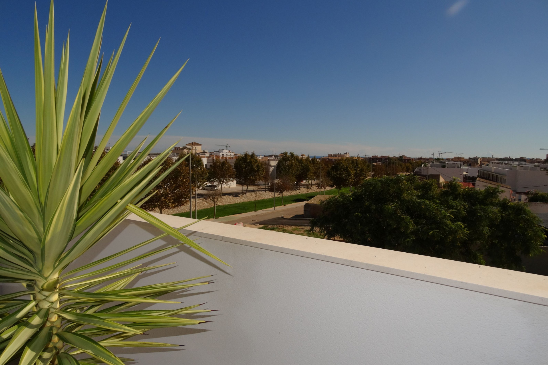 Nouvelle construction - Maison de ville - Pilar de la Horadada