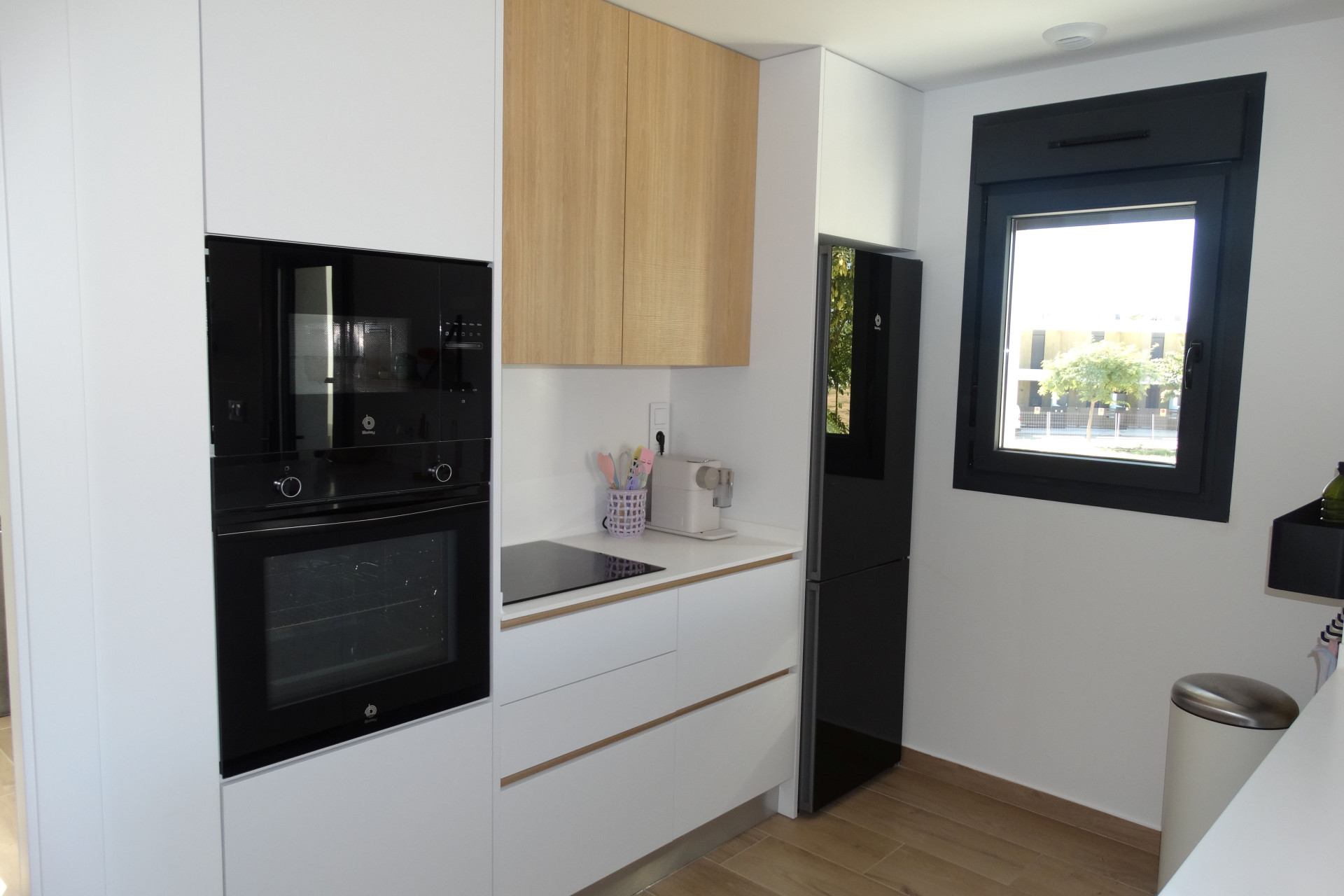 Nouvelle construction - Maison de ville - Pilar de la Horadada