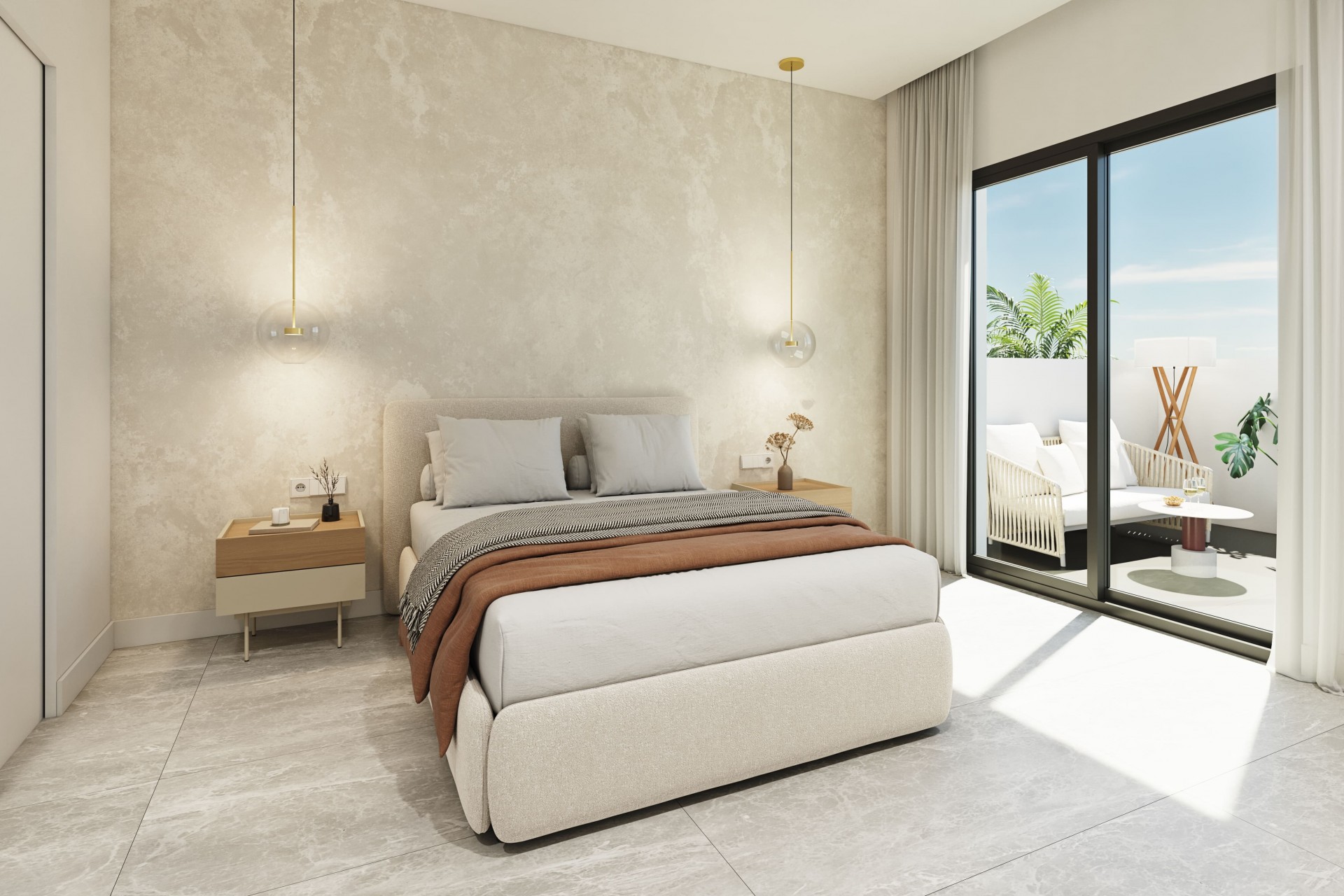 Nouvelle construction - Maison de ville - Pilar de la Horadada