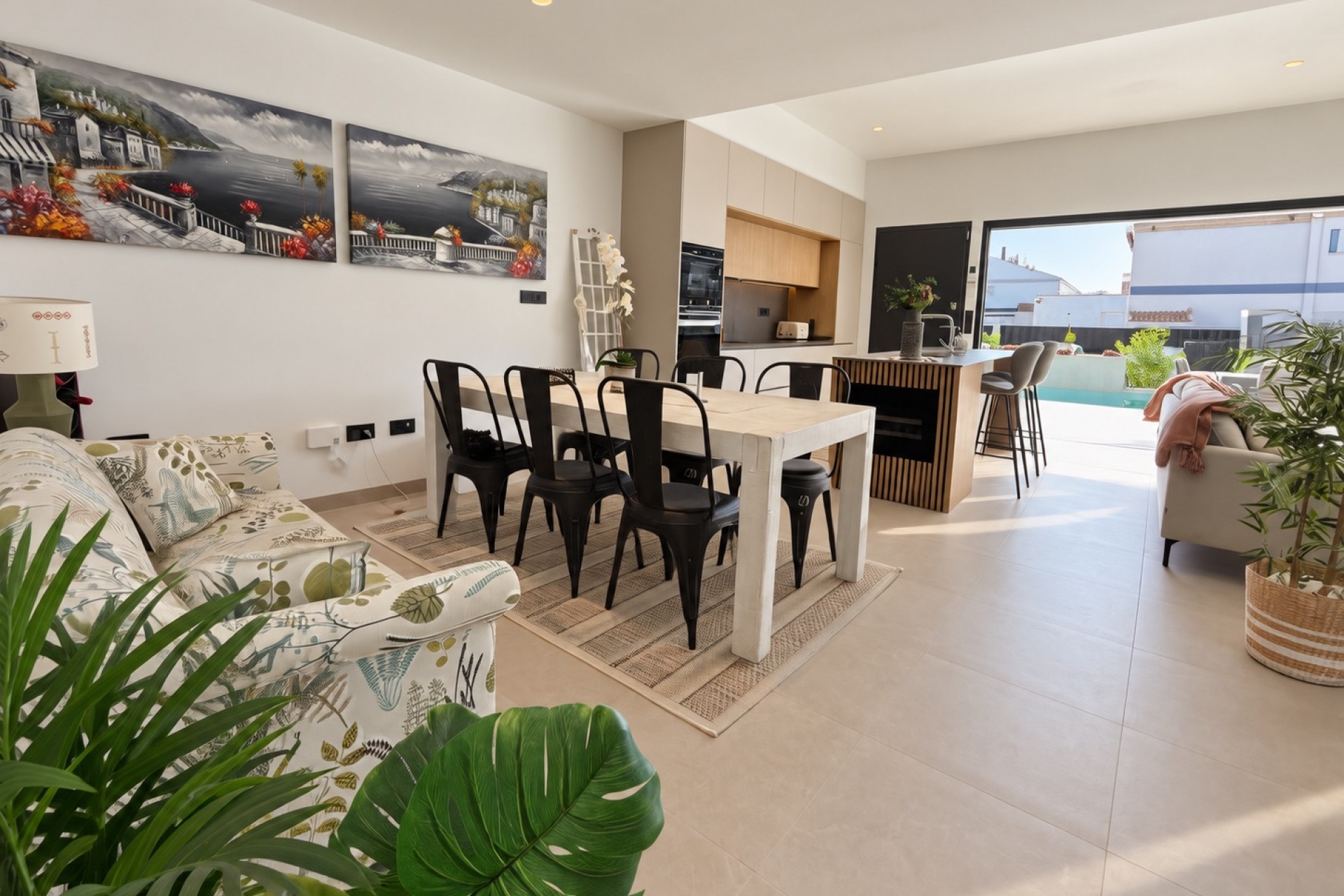 Nouvelle construction - Maison de ville - Pilar de la Horadada