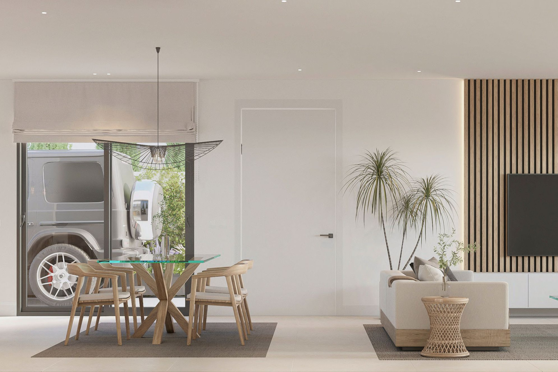 Nouvelle construction - Maison de ville - Pinos de Alhaurín