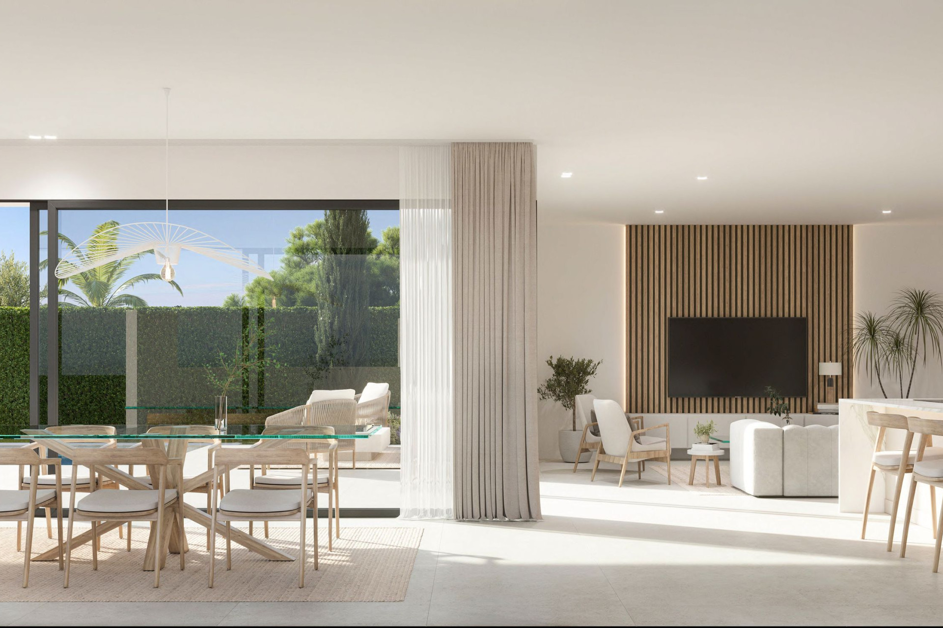 Nouvelle construction - Maison de ville - Pinos de Alhaurín