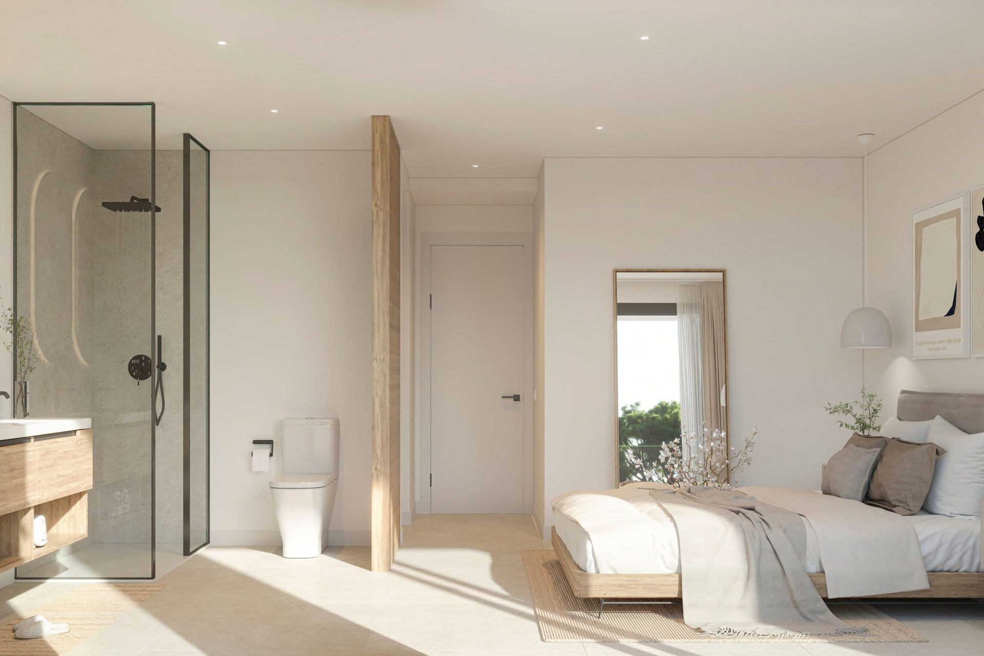 Nouvelle construction - Maison de ville - Pinos de Alhaurín