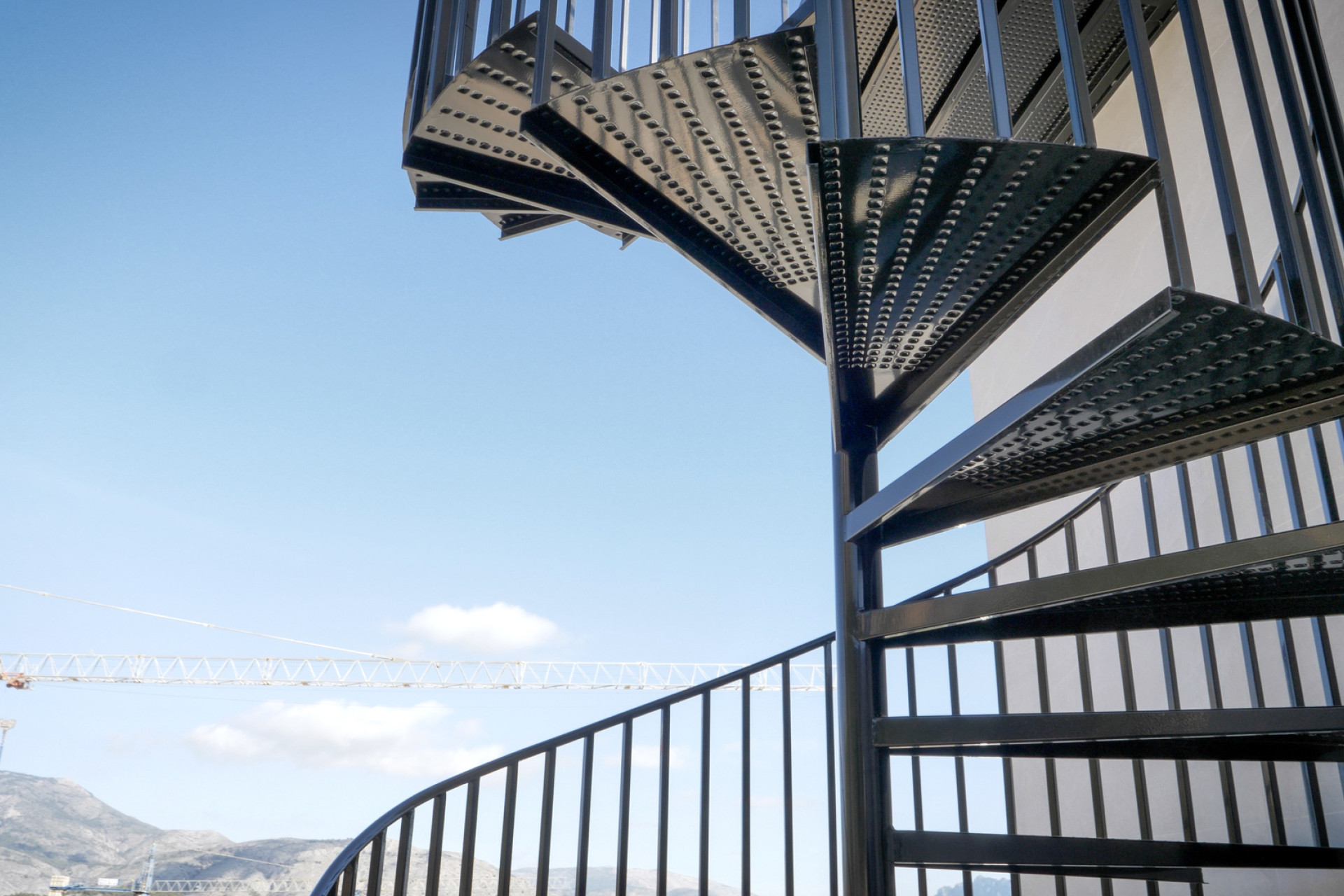 Nouvelle construction - Maison de ville - Polop