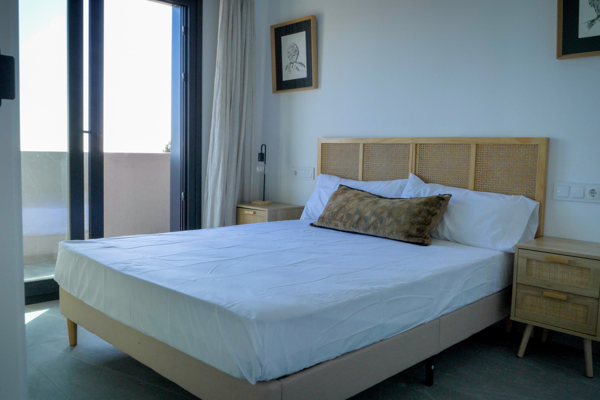 Nouvelle construction - Maison de ville - Polop