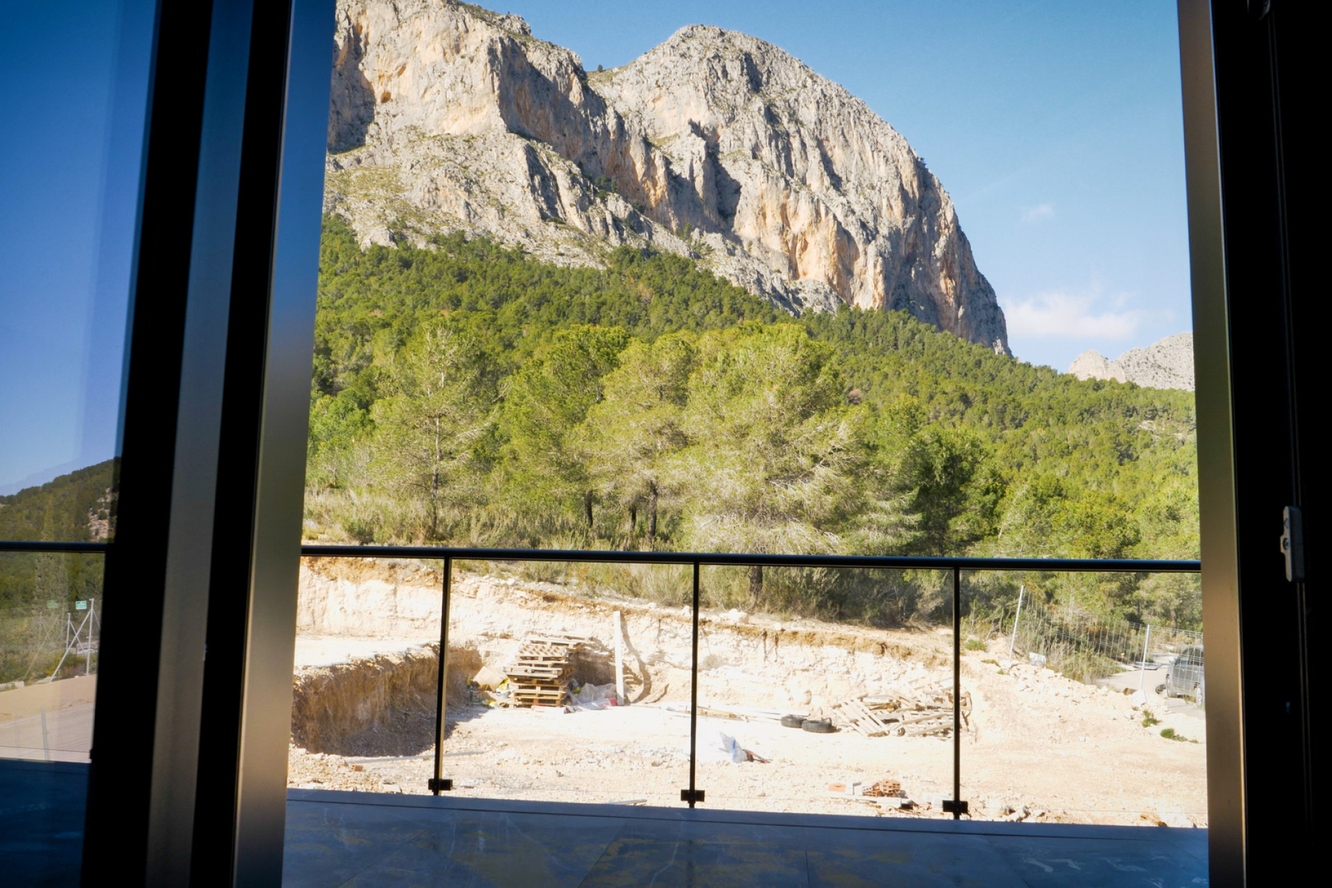 Nouvelle construction - Maison de ville - Polop