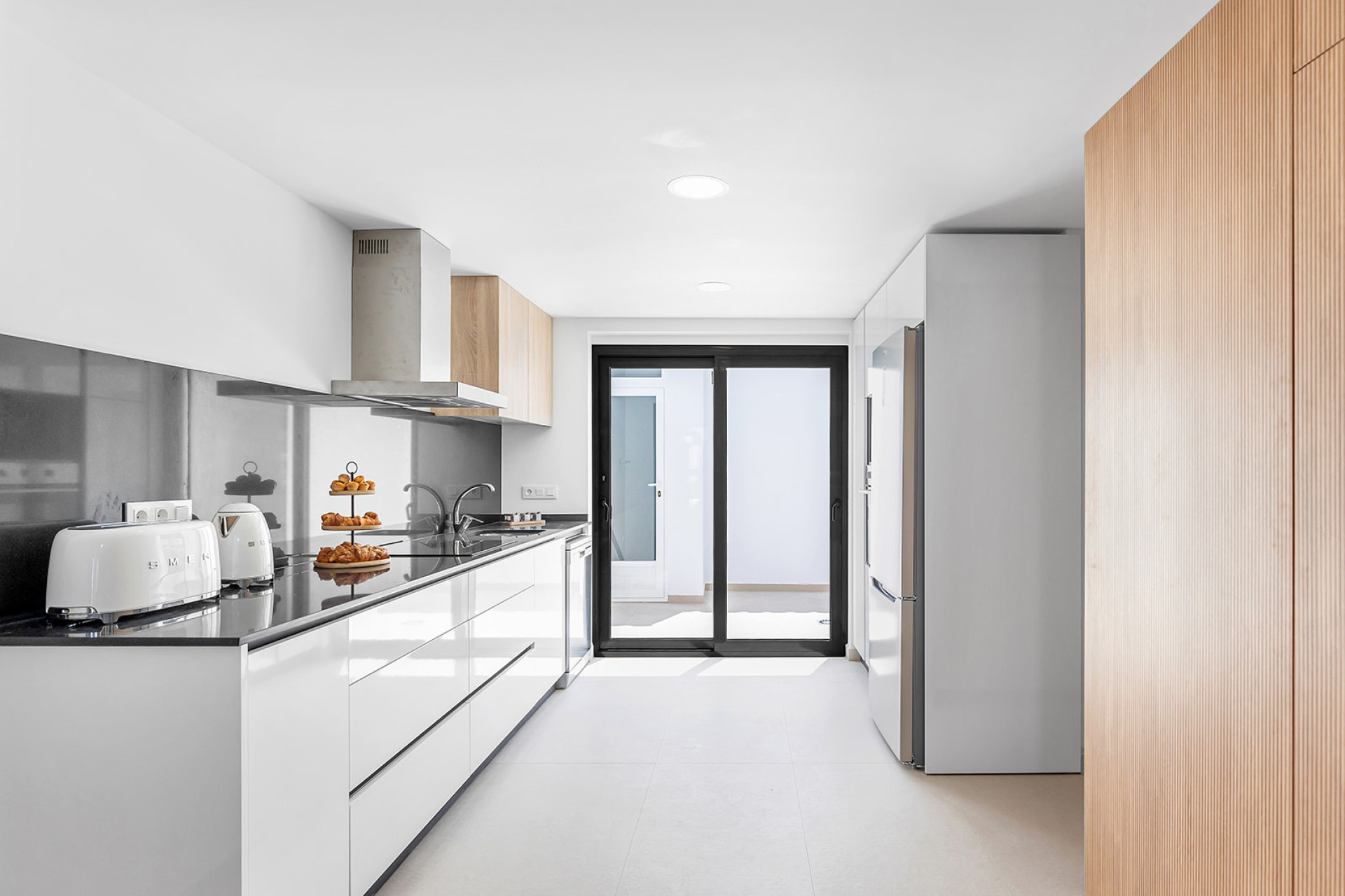 Nouvelle construction - Maison de ville - Rafal