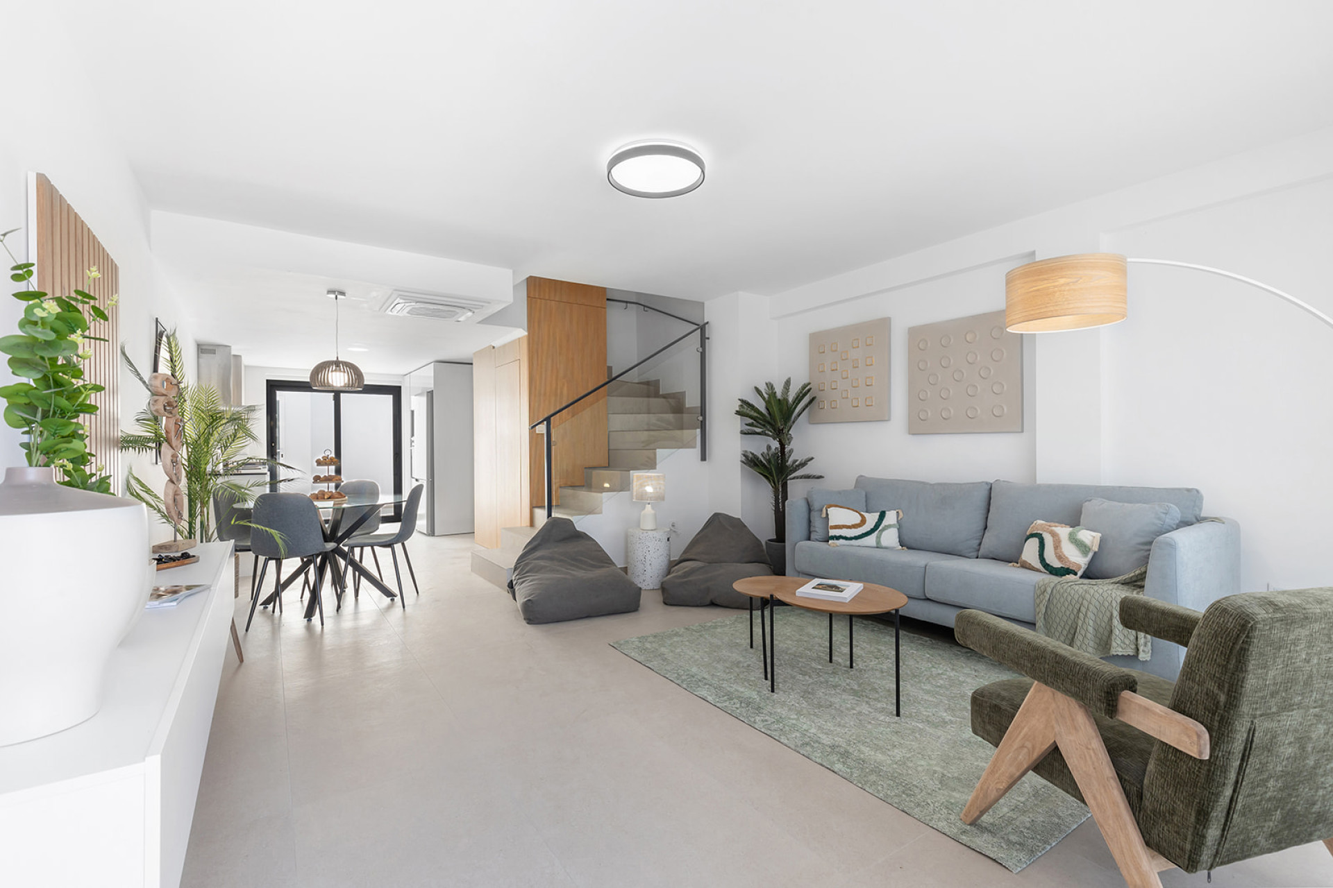 Nouvelle construction - Maison de ville - Rafal