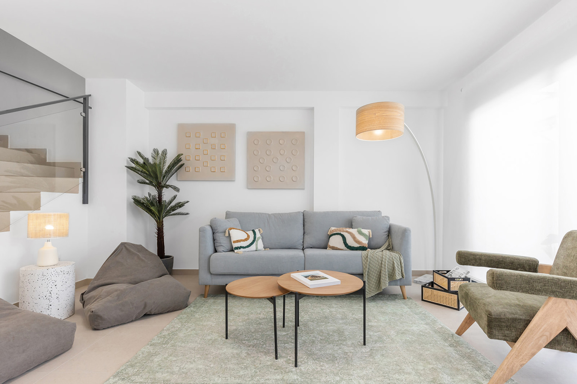 Nouvelle construction - Maison de ville - Rafal