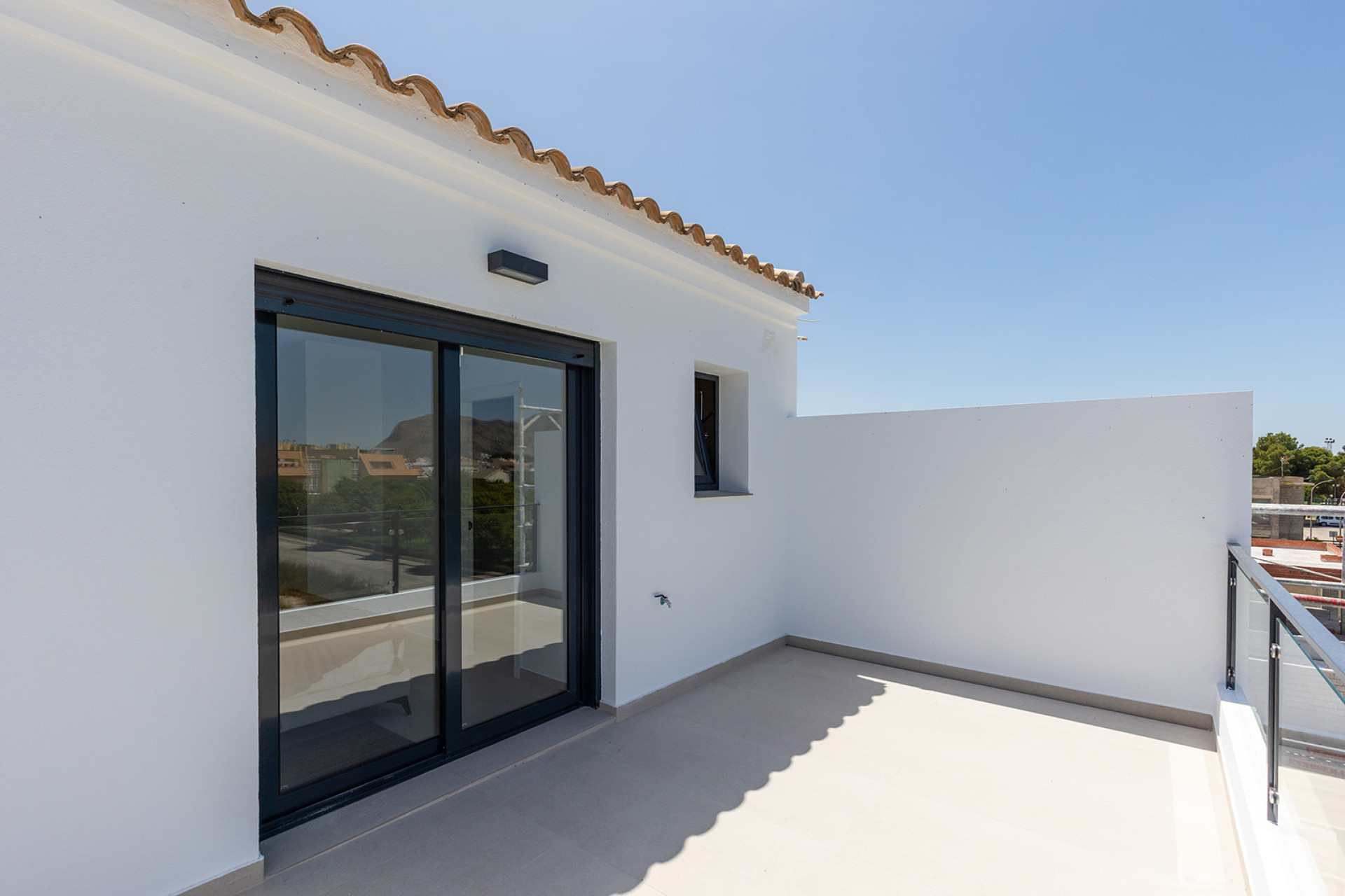 Nouvelle construction - Maison de ville - Rafal