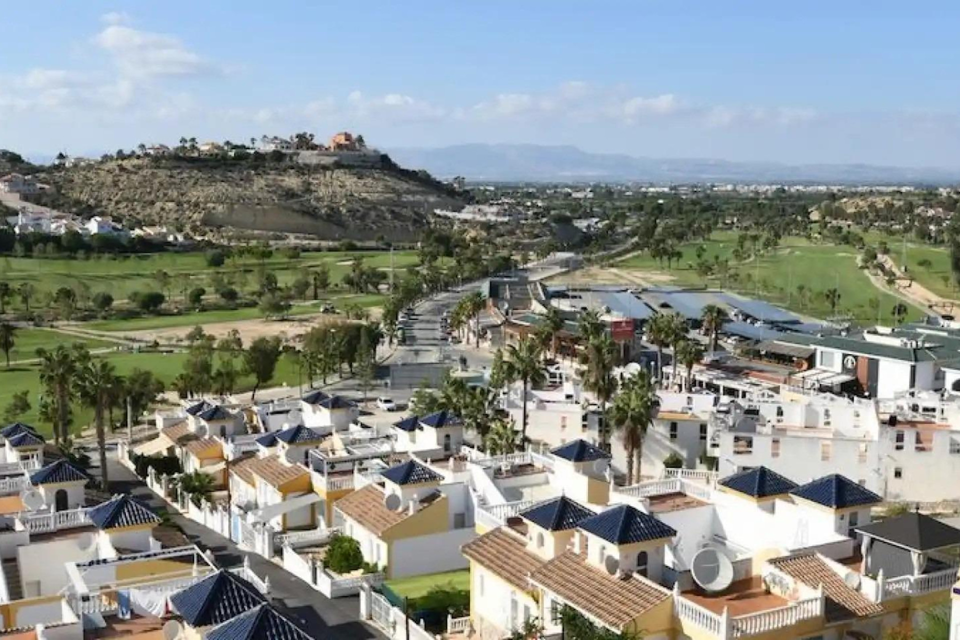 Nouvelle construction - Maison de ville - Rojales - Ciudad Quesada