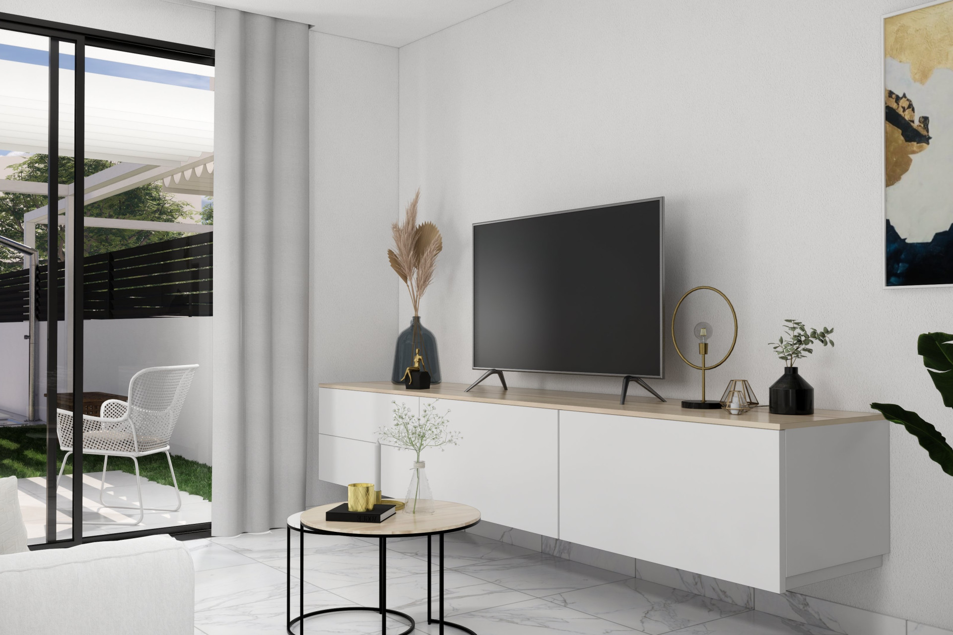 Nouvelle construction - Maison de ville - Rojales