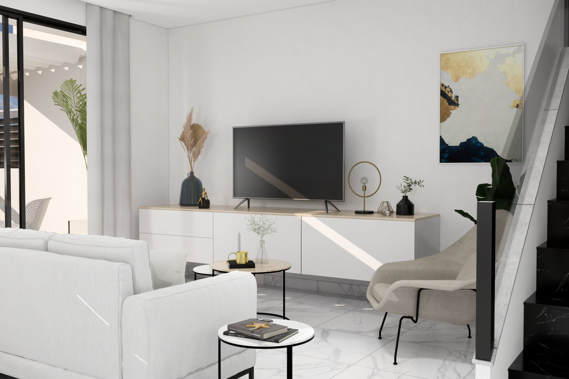 Nouvelle construction - Maison de ville - Rojales