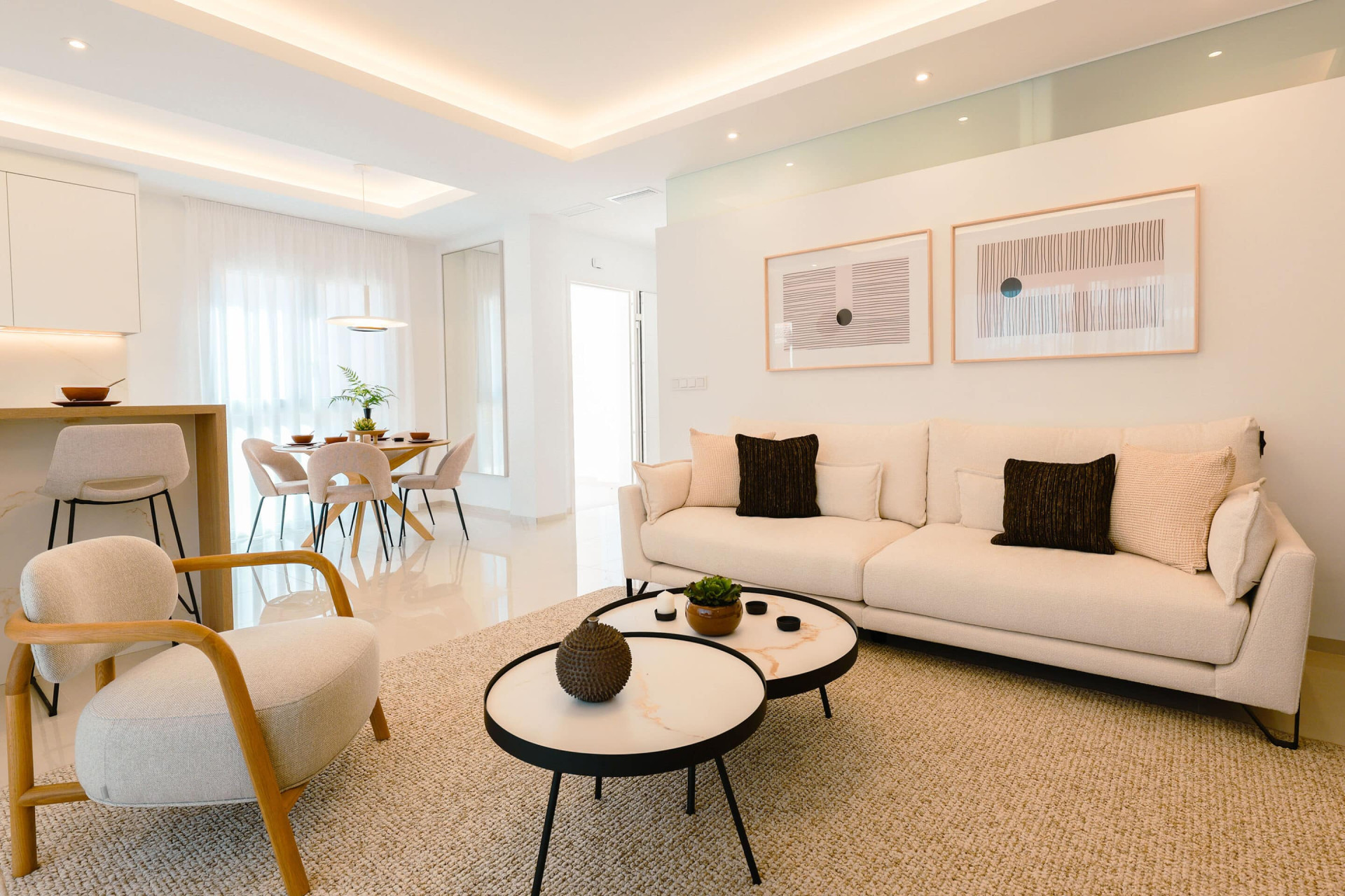 Nouvelle construction - Maison de ville - Rojales