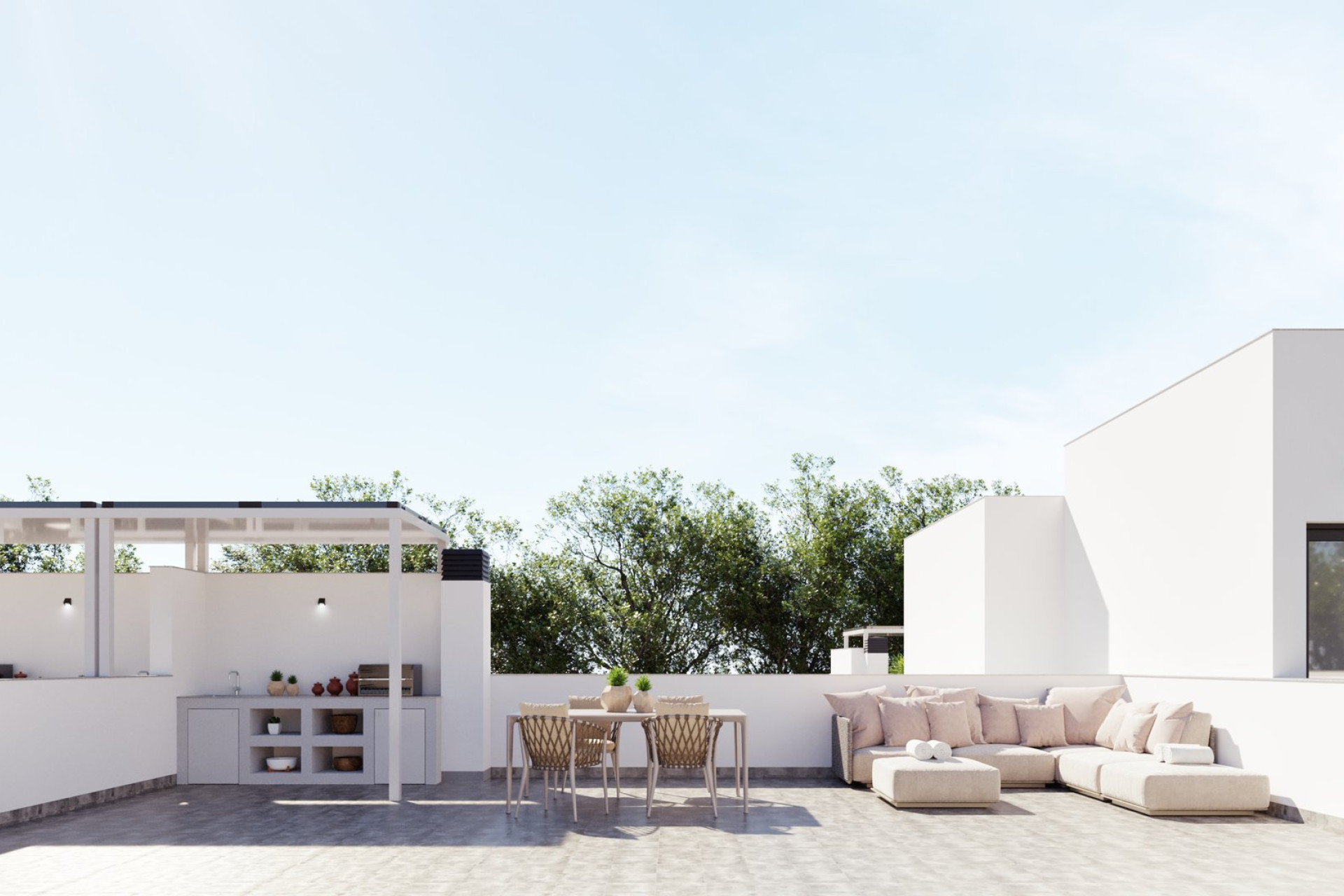 Nouvelle construction - Maison de ville - Roldan - Roldán