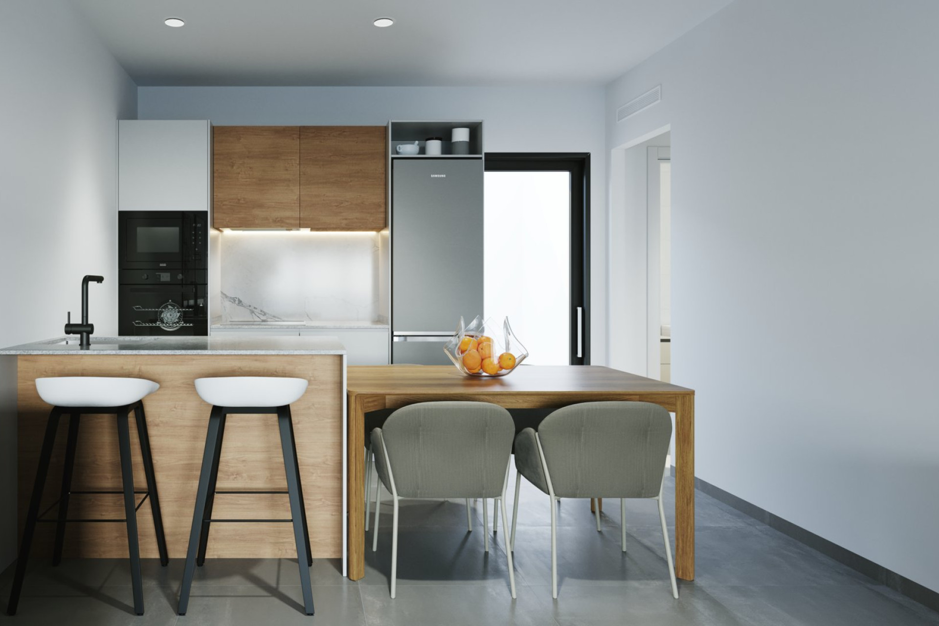 Nouvelle construction - Maison de ville - Roldan - Roldán