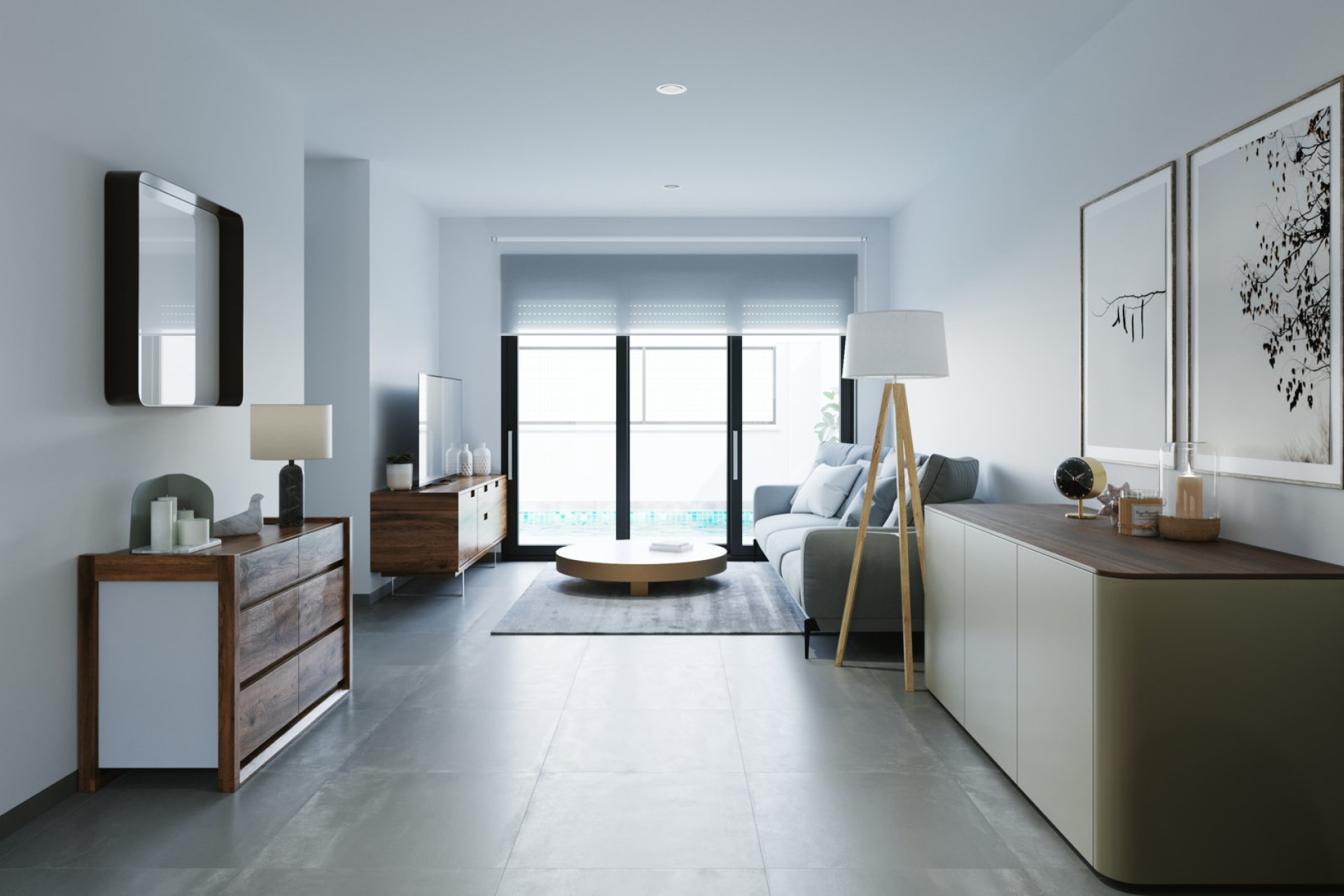 Nouvelle construction - Maison de ville - Roldan - Roldán