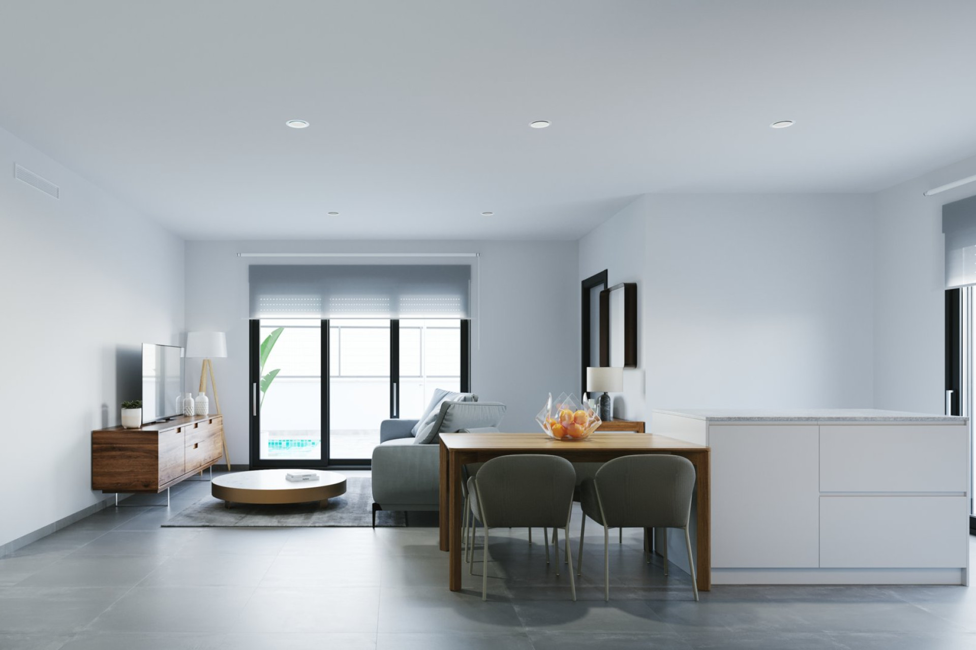 Nouvelle construction - Maison de ville - Roldan - Roldán