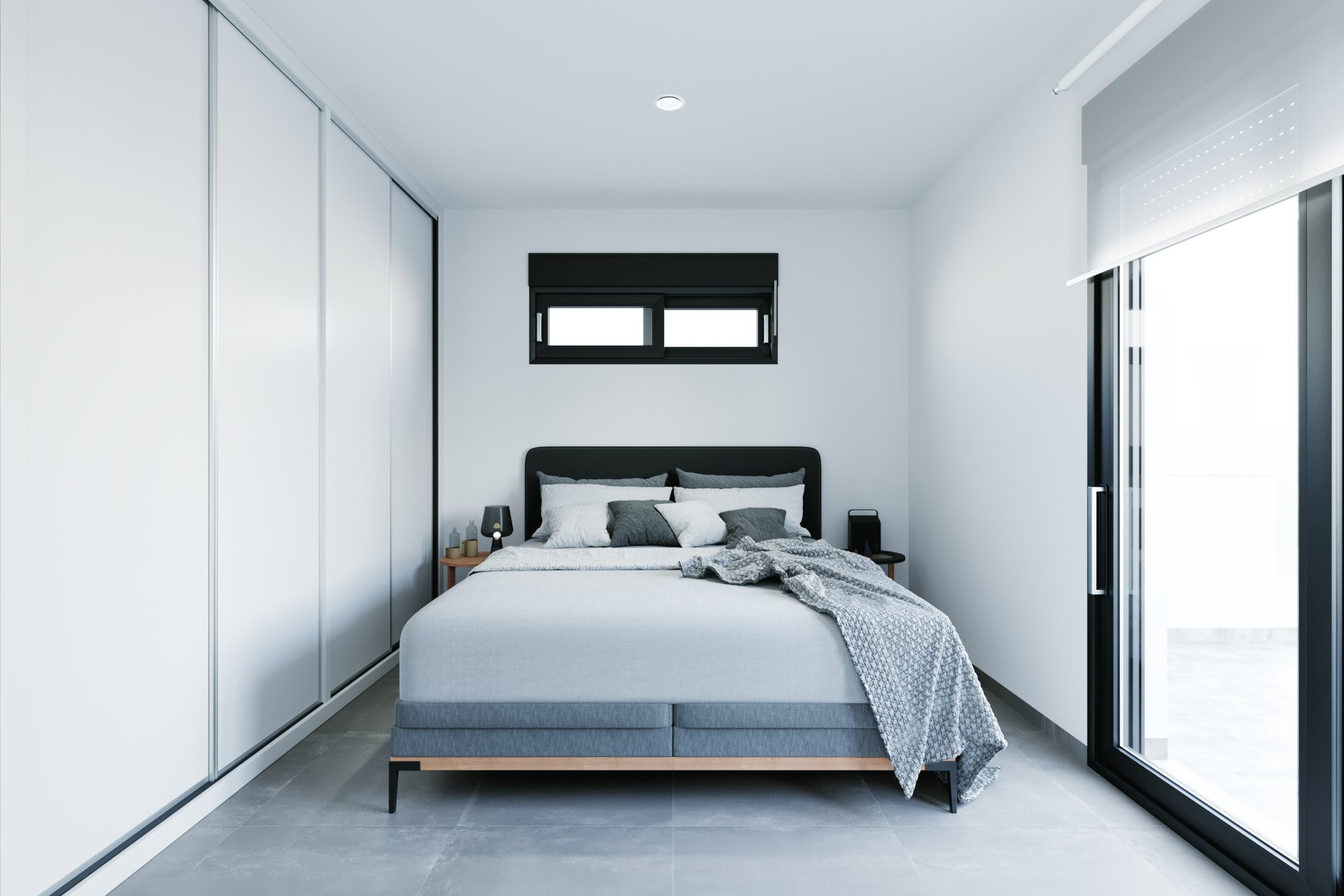 Nouvelle construction - Maison de ville - Roldan - Roldán