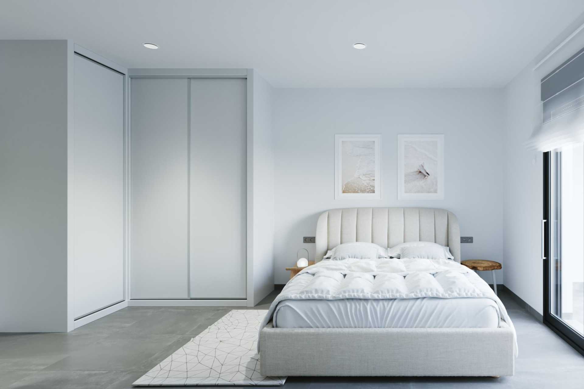 Nouvelle construction - Maison de ville - Roldan - Roldán