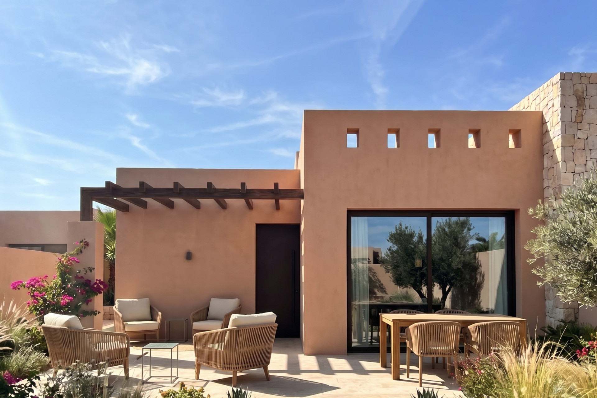 Nouvelle construction - Maison de ville - Roldan - Roldán