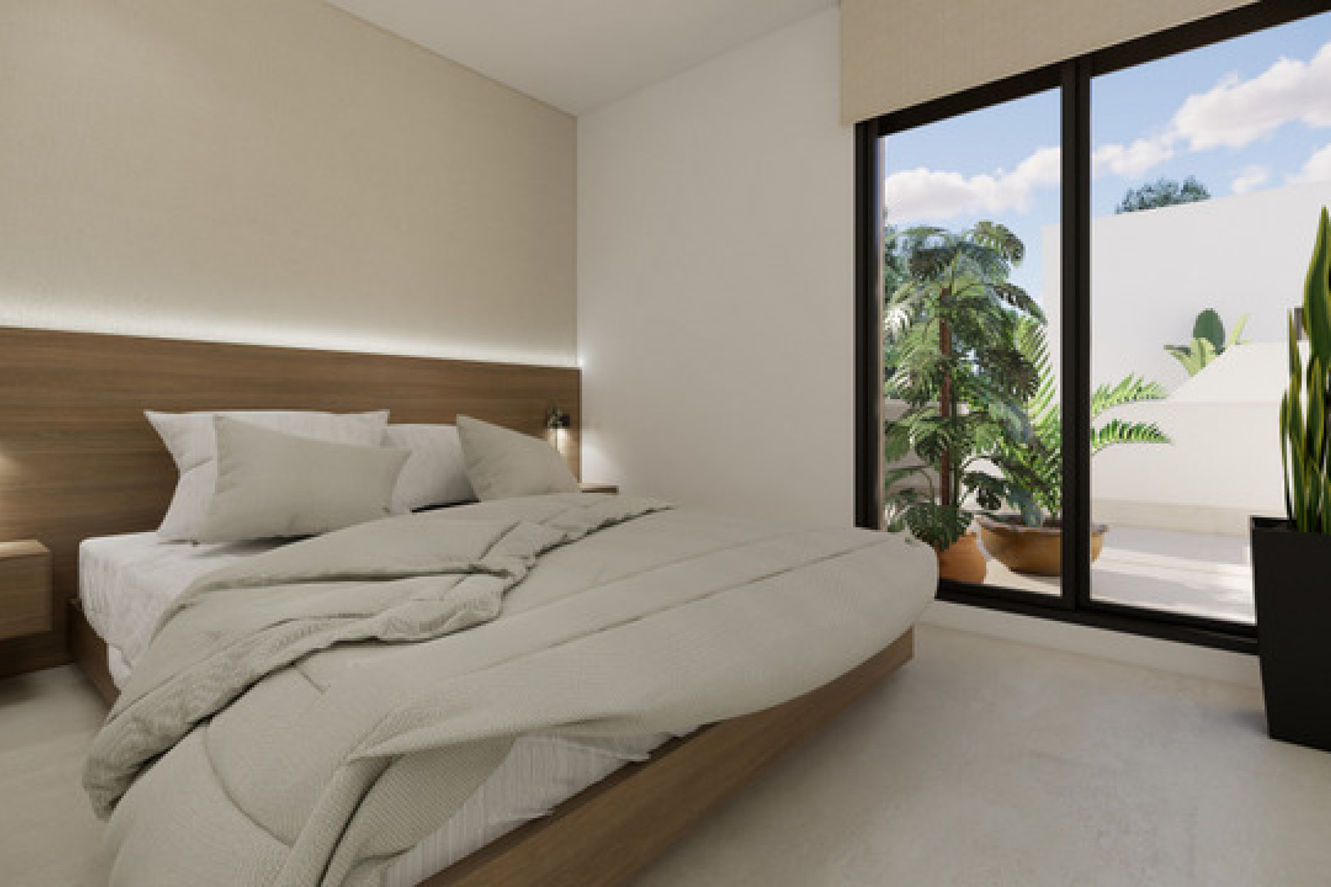 Nouvelle construction - Maison de ville - San Fulgencio