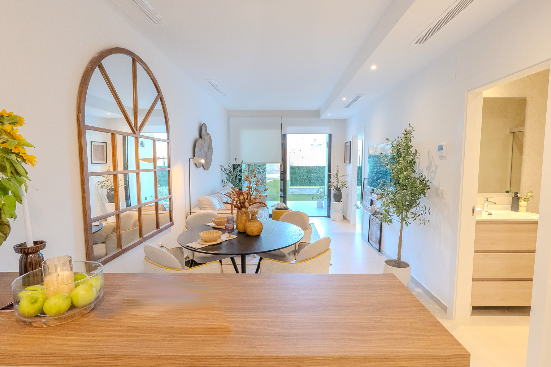 Nouvelle construction - Maison de ville - San Fulgencio