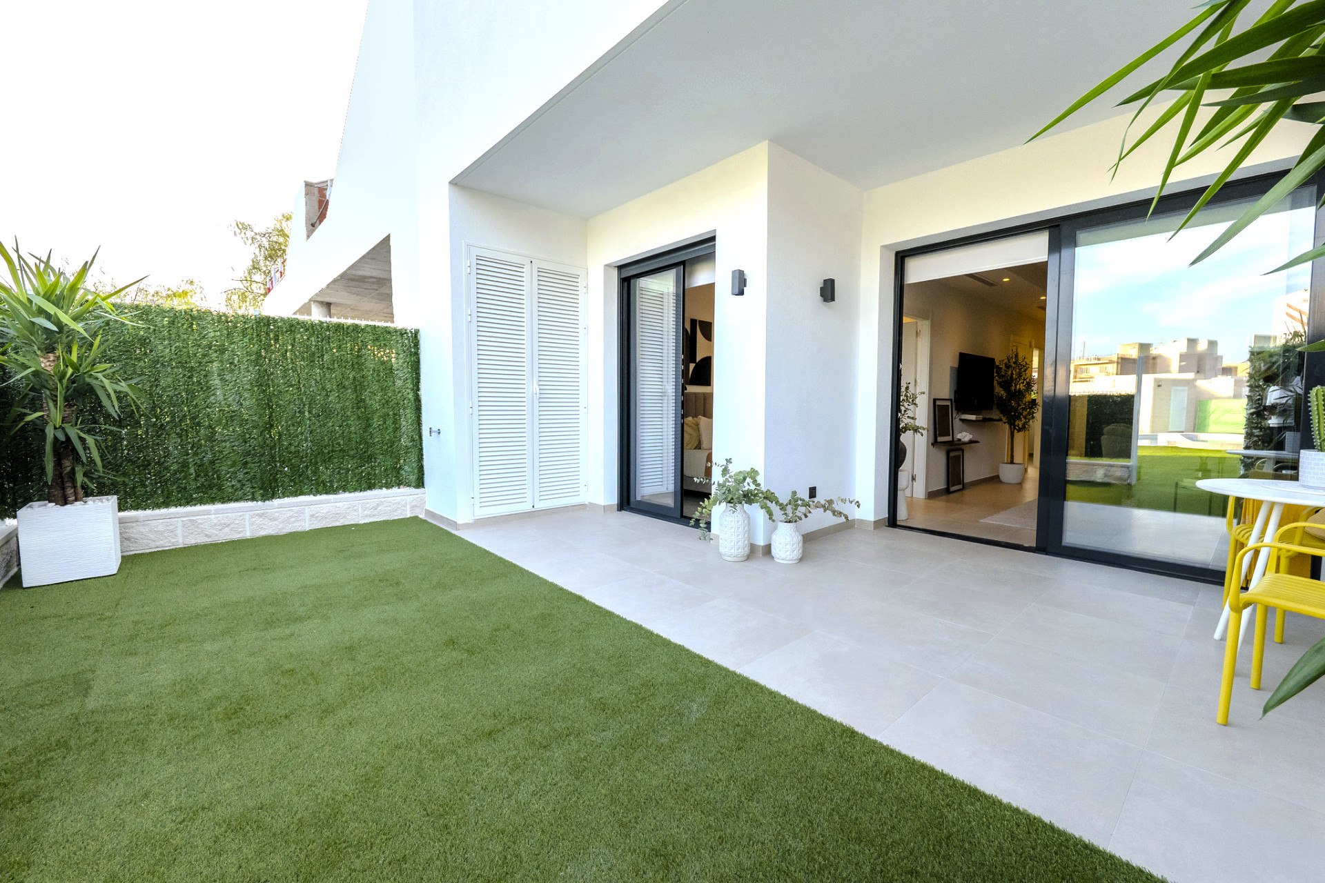 Nouvelle construction - Maison de ville - San Fulgencio