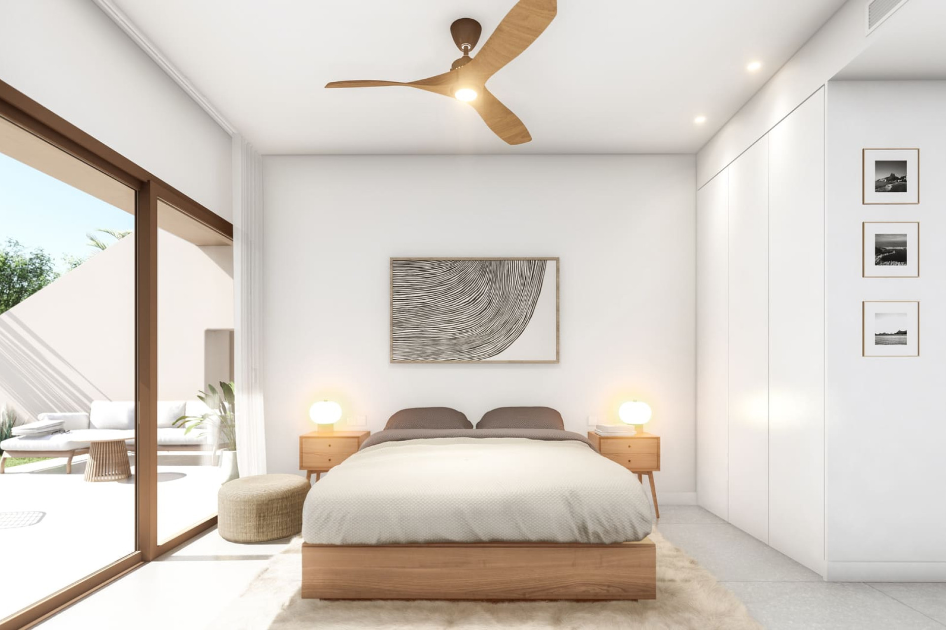 Nouvelle construction - Maison de ville - San Javier