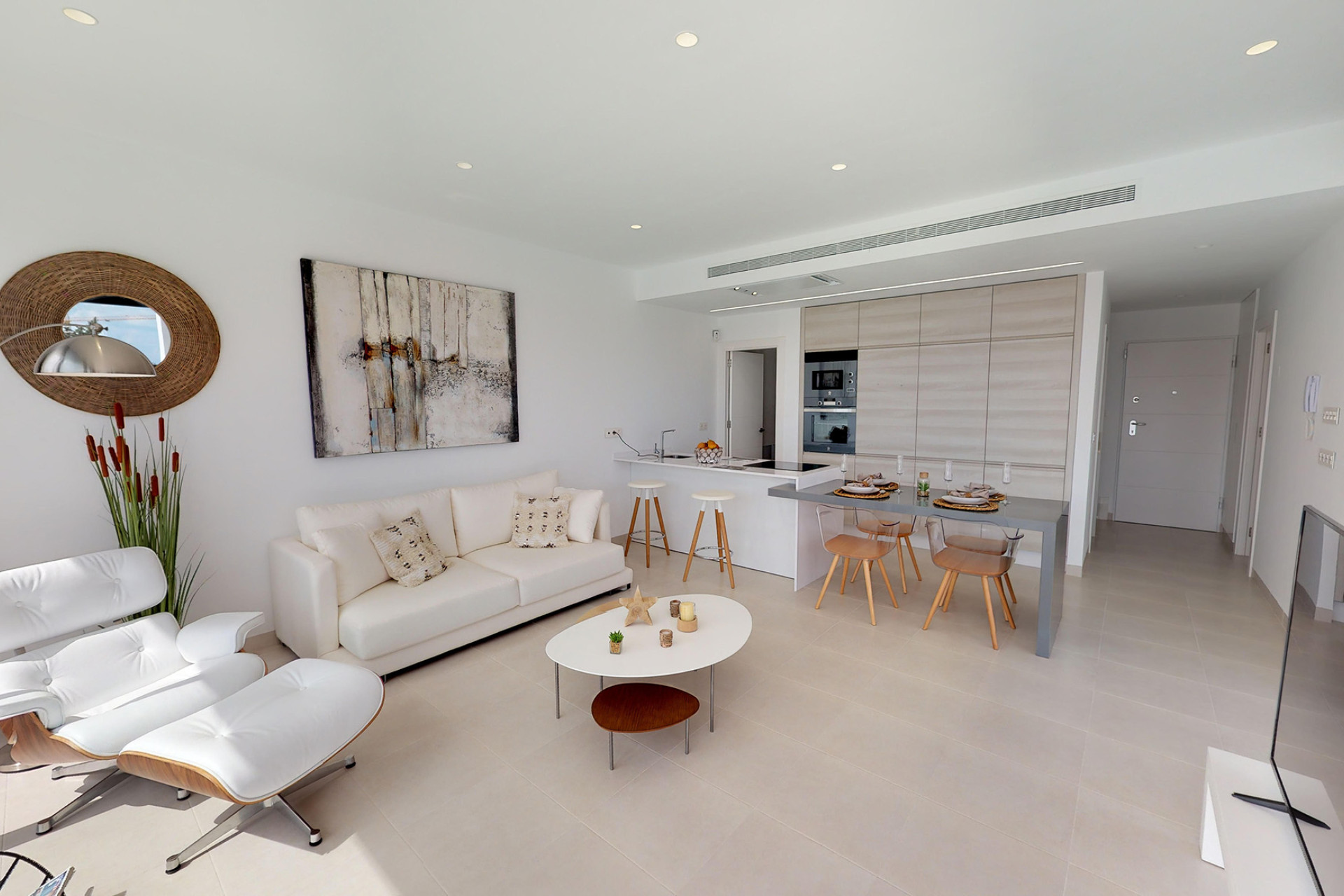 Nouvelle construction - Maison de ville - San Javier