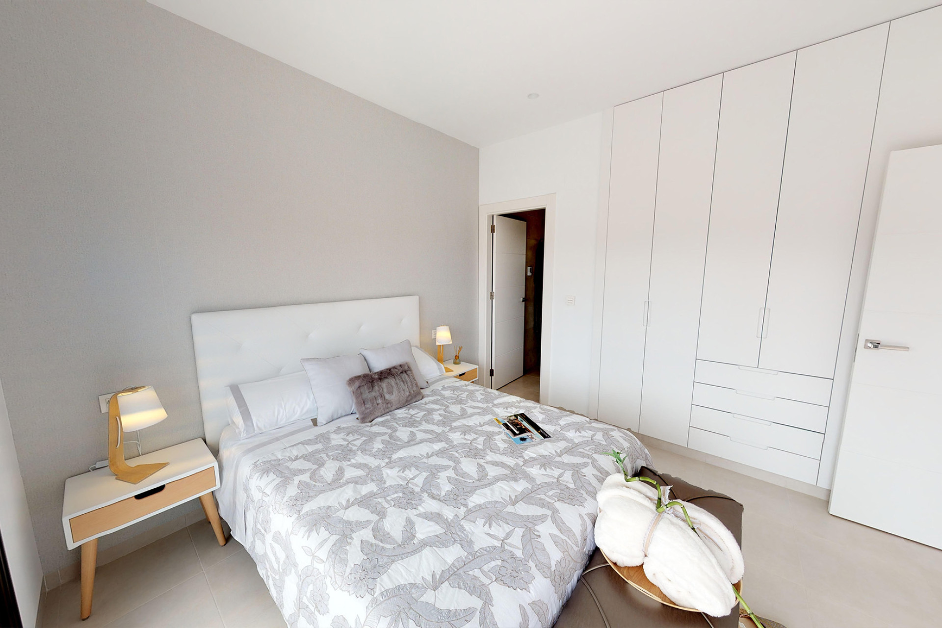 Nouvelle construction - Maison de ville - San Javier