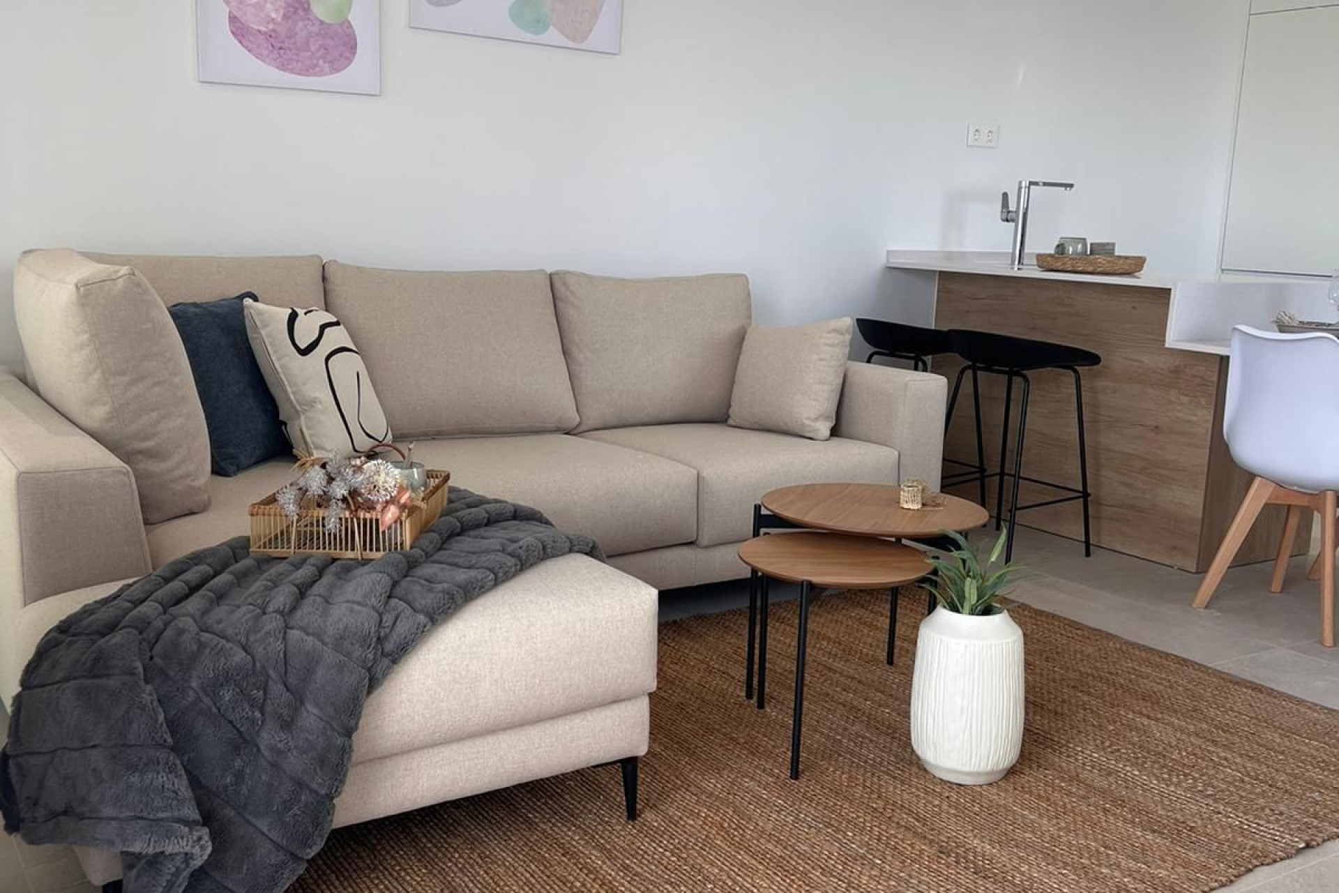 Nouvelle construction - Maison de ville - San Javier