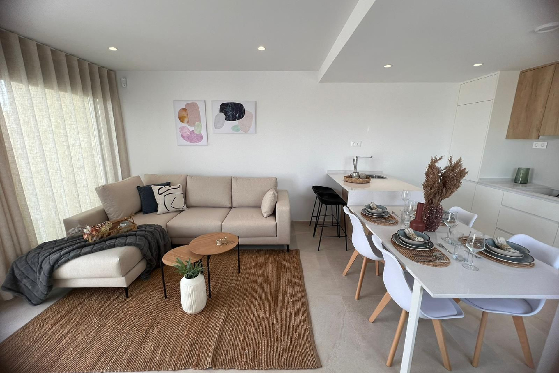 Nouvelle construction - Maison de ville - San Javier