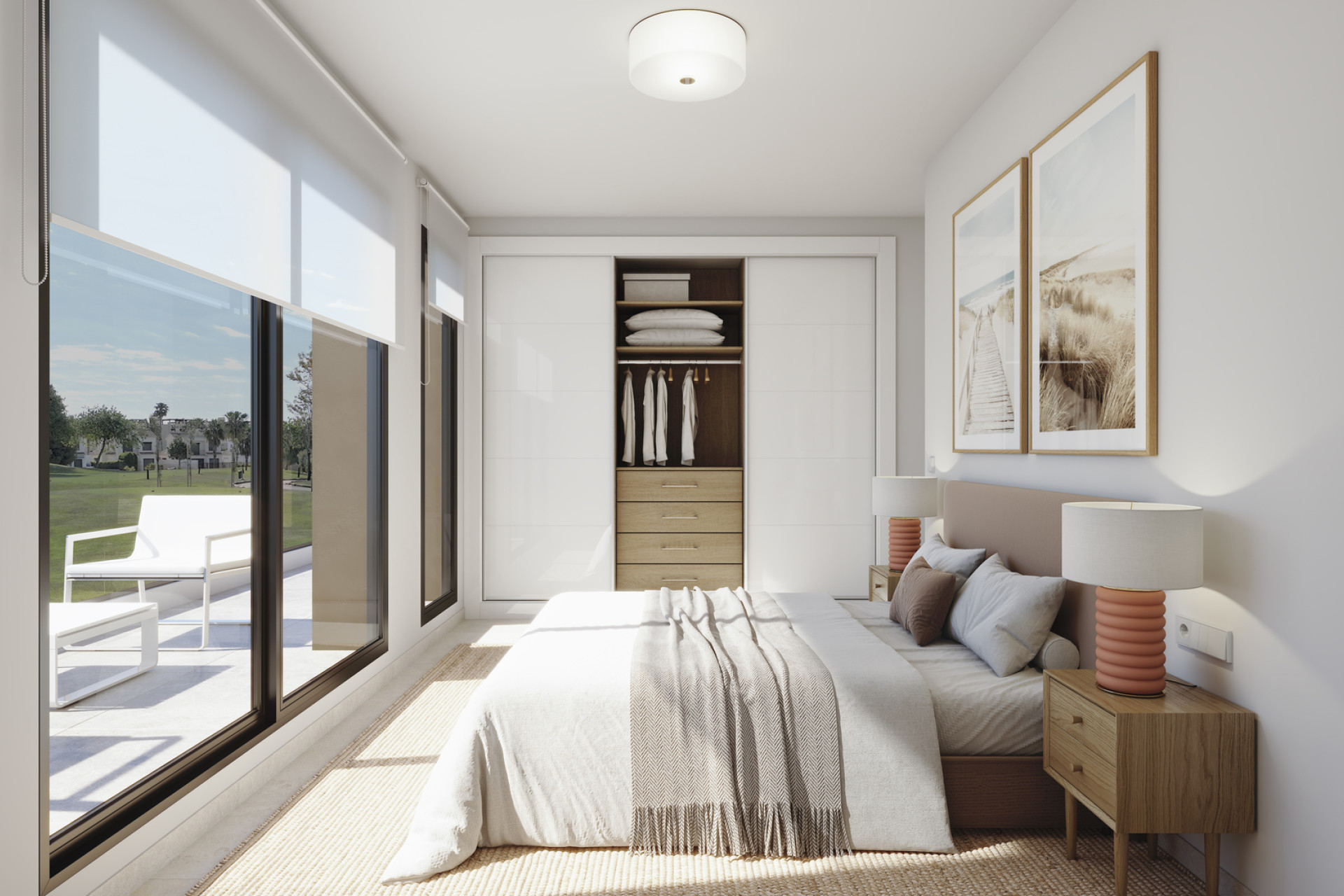 Nouvelle construction - Maison de ville - San Javier