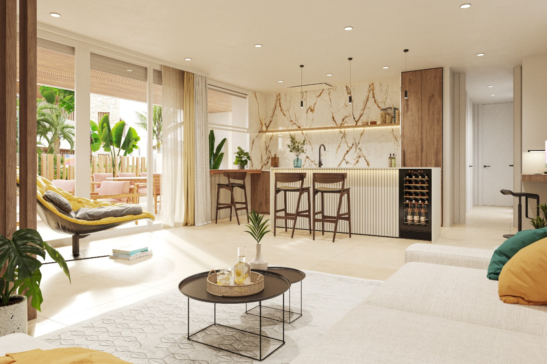 Nouvelle construction - Maison de ville - San Juan de los Terreros - San Juan De Los Terreros