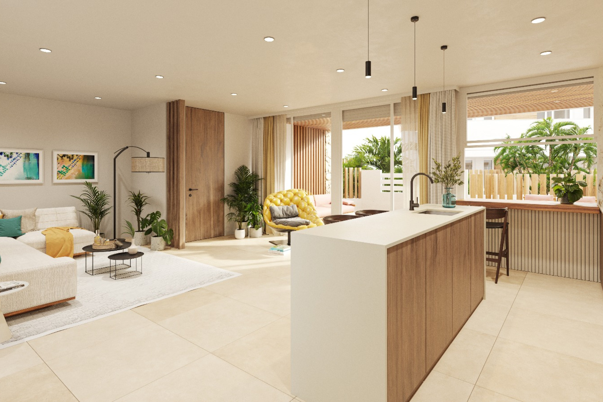 Nouvelle construction - Maison de ville - San Juan de los Terreros - San Juan De Los Terreros