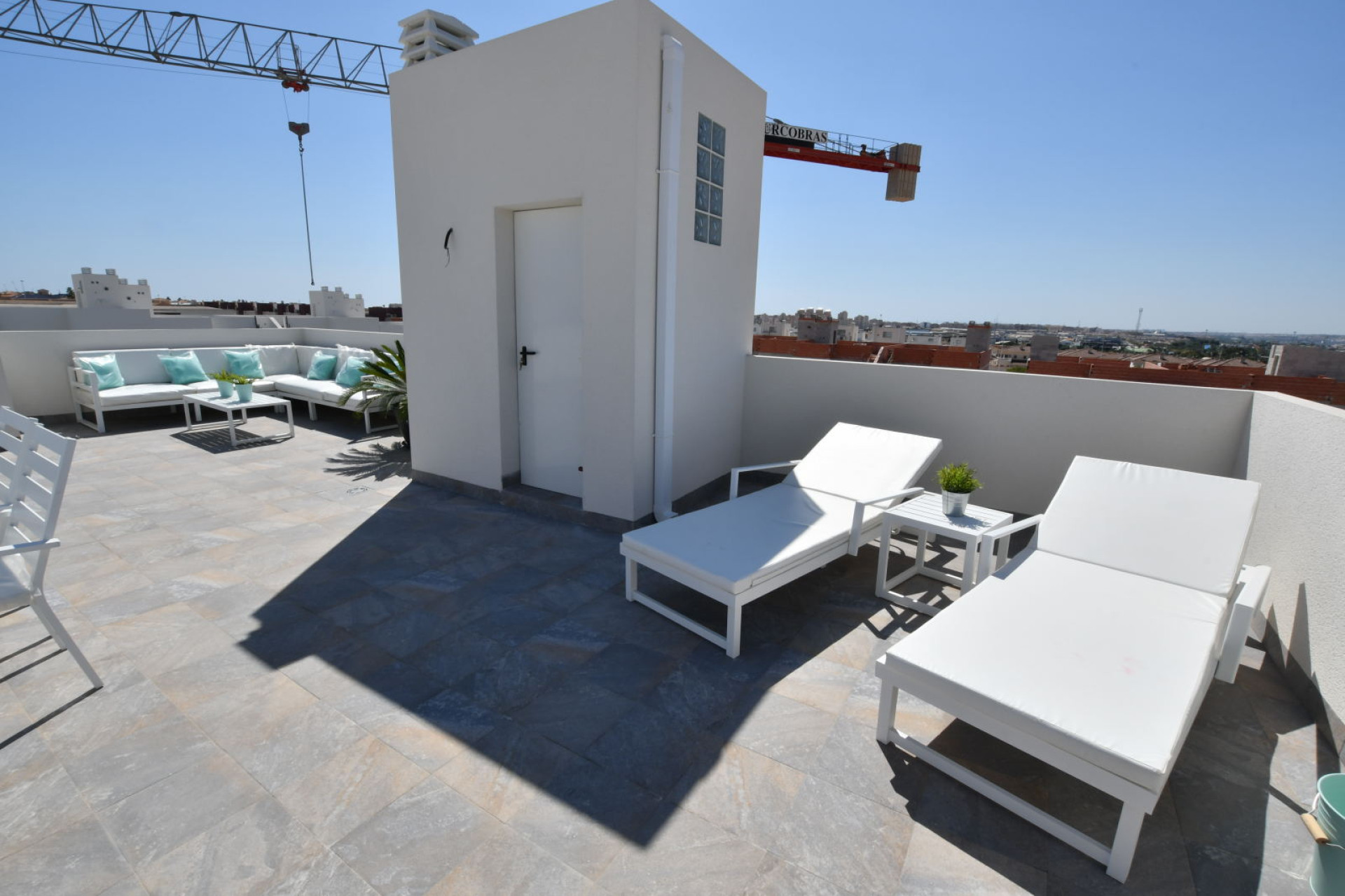 Nouvelle construction - Maison de ville - San Miguel de Salinas