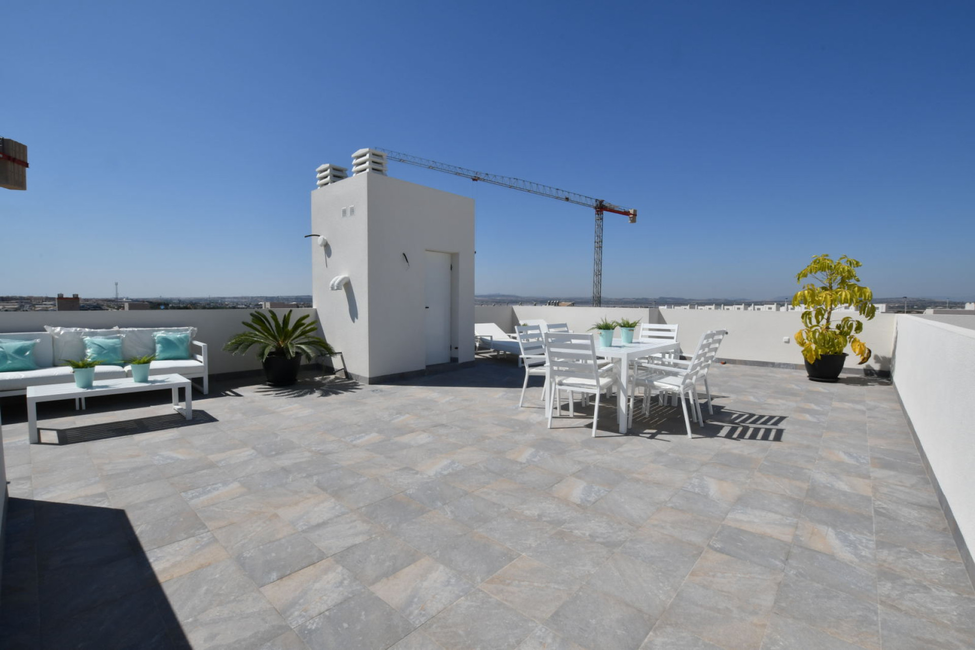 Nouvelle construction - Maison de ville - San Miguel de Salinas