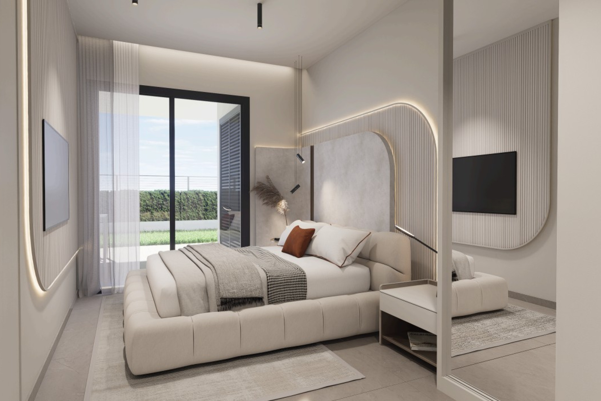 Nouvelle construction - Maison de ville - San Miguel de Salinas
