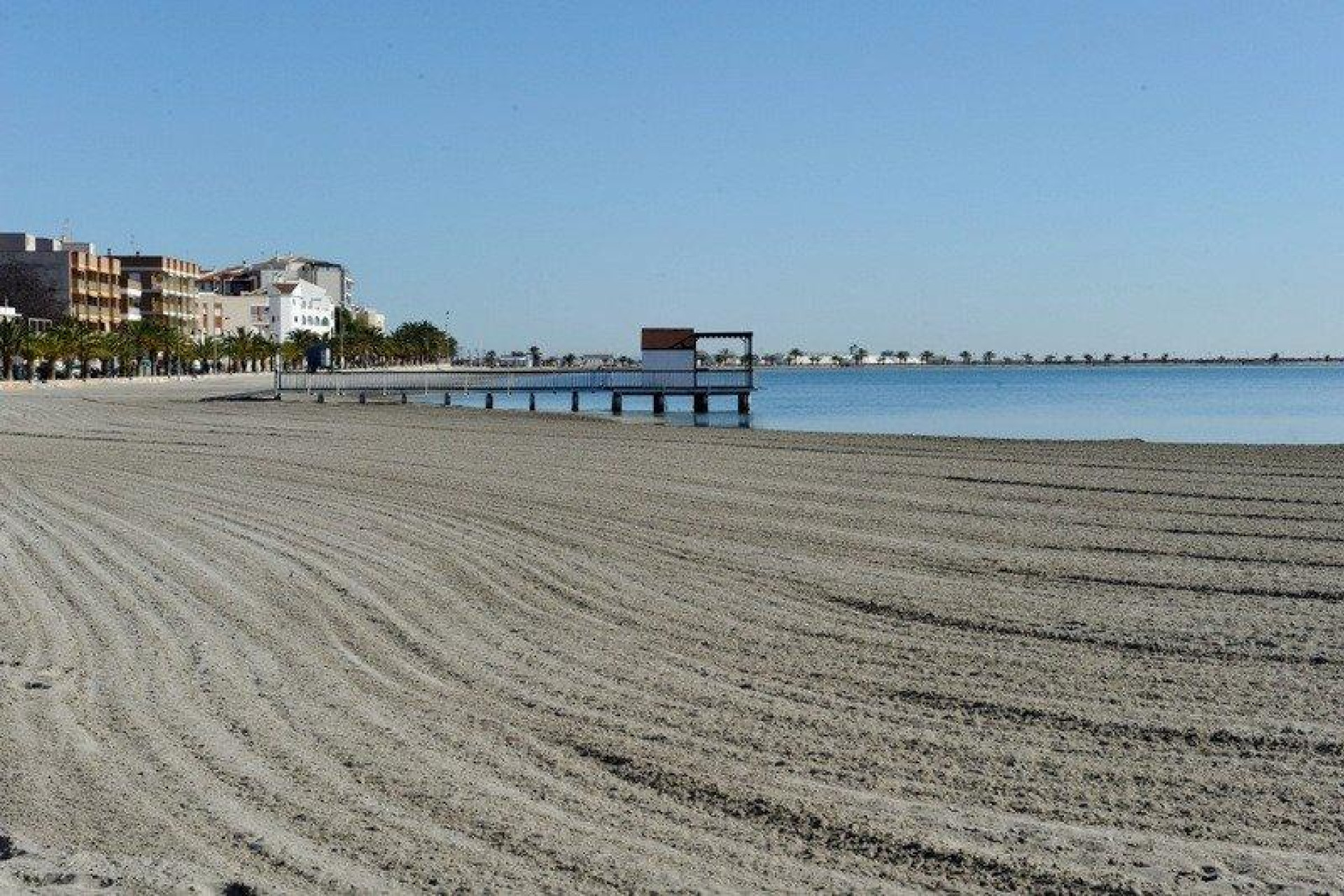 Nouvelle construction - Maison de ville - San Pedro del Pinatar - Las Esperanzas