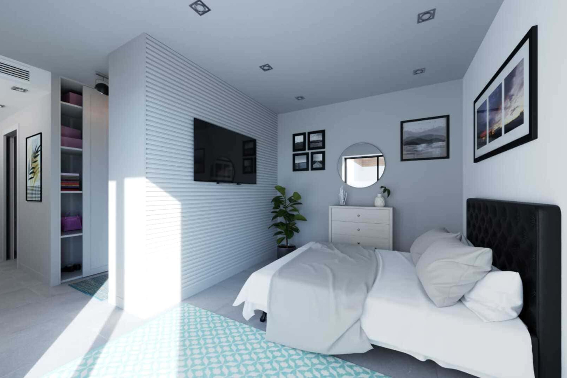 Nouvelle construction - Maison de ville - San Pedro del Pinatar - San Pedro Del Pinatar