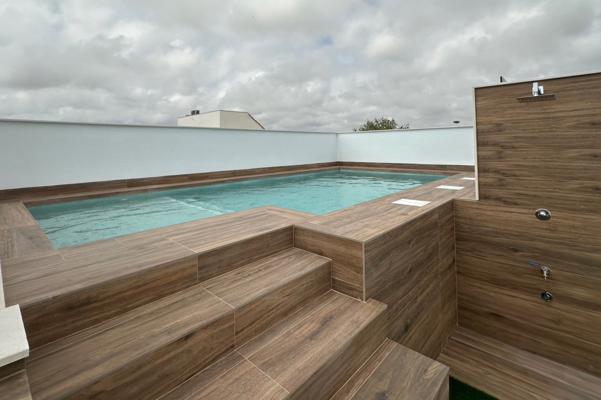 Nouvelle construction - Maison de ville - San Pedro del Pinatar - San Pedro Del Pinatar