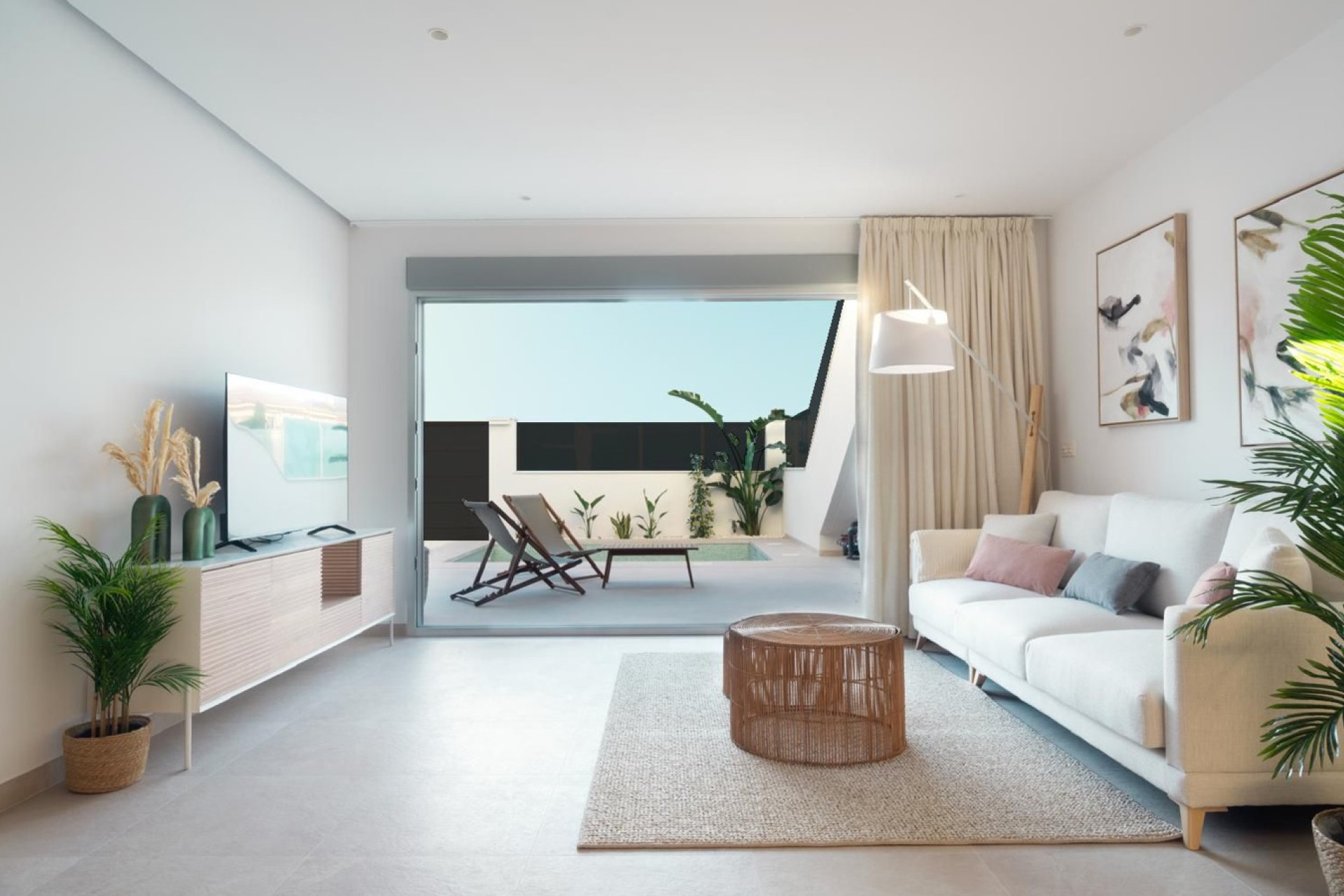 Nouvelle construction - Maison de ville - San Pedro del Pinatar - San Pedro Del Pinatar