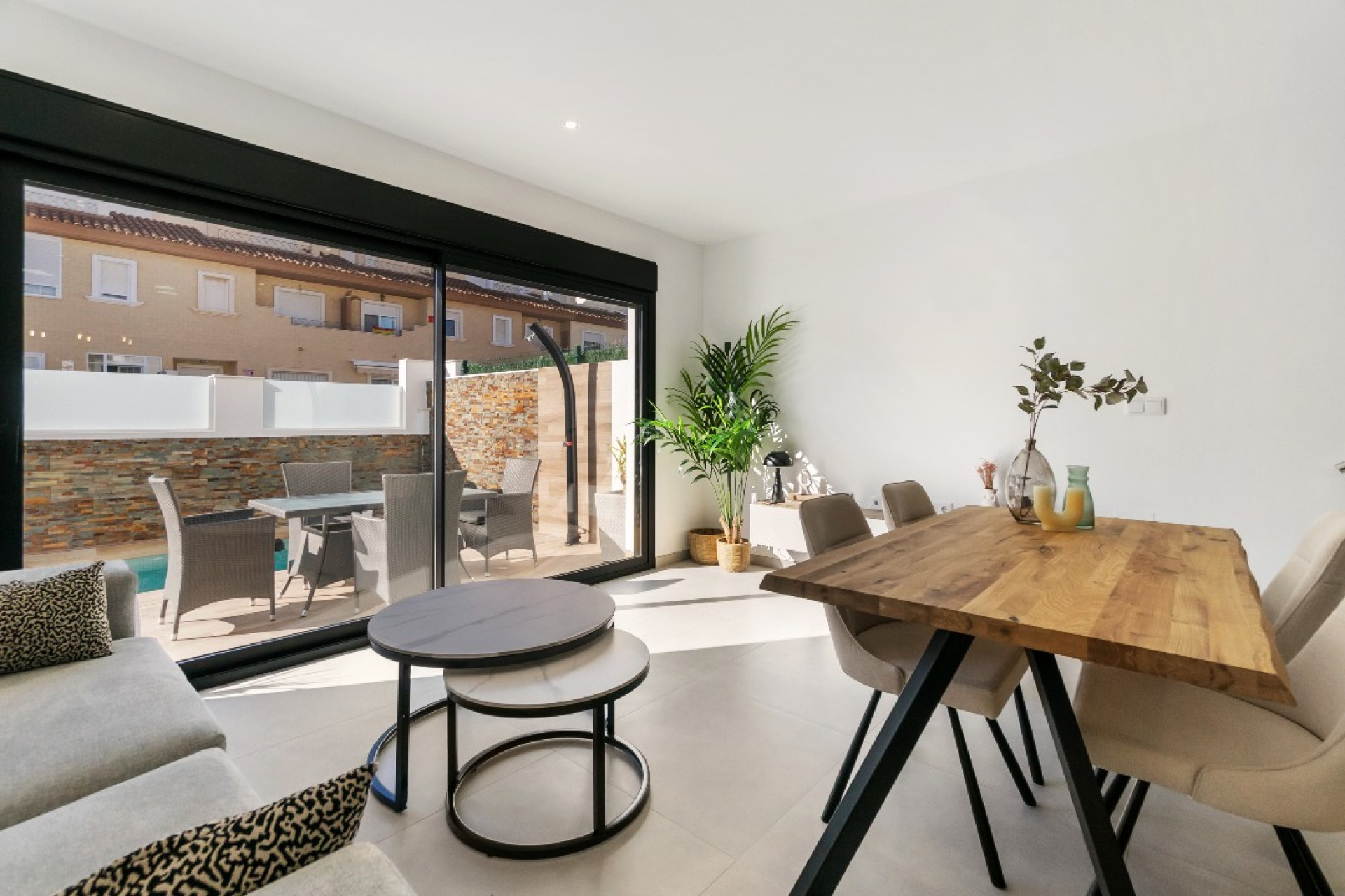 Nouvelle construction - Maison de ville - San Pedro del Pinatar - San Pedro Del Pinatar