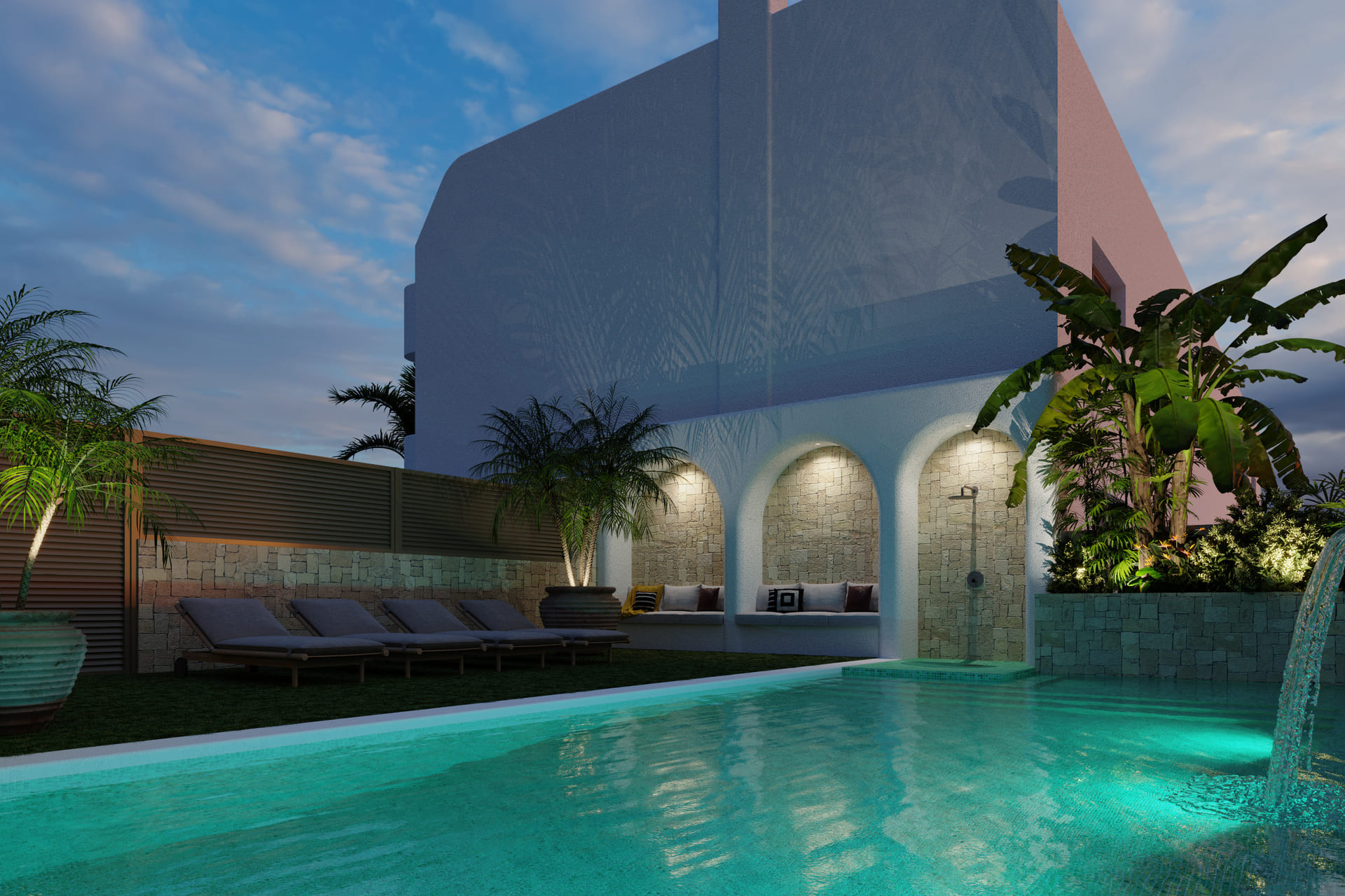 Nouvelle construction - Maison de ville - San Pedro del Pinatar - San Pedro Del Pinatar