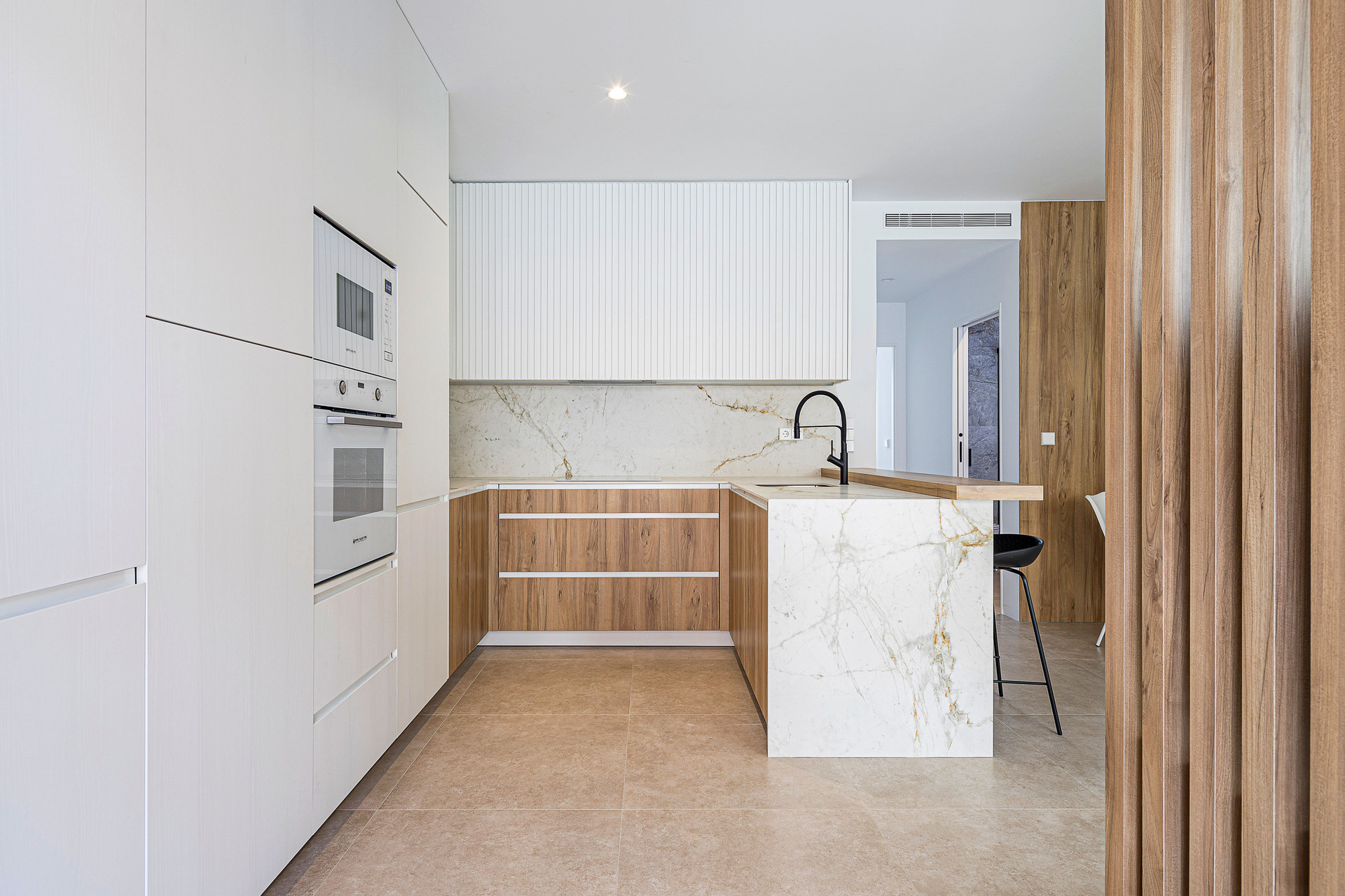 Nouvelle construction - Maison de ville - San Pedro del Pinatar - San Pedro Del Pinatar