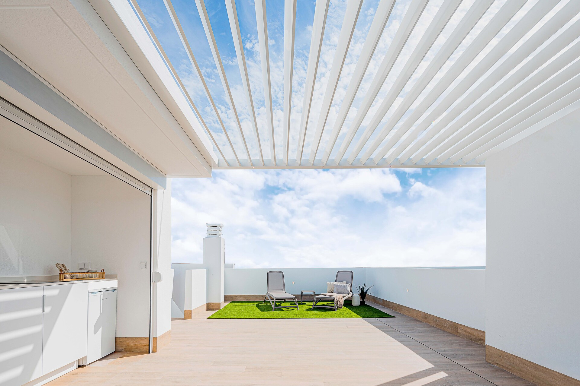 Nouvelle construction - Maison de ville - San Pedro del Pinatar - San Pedro Del Pinatar