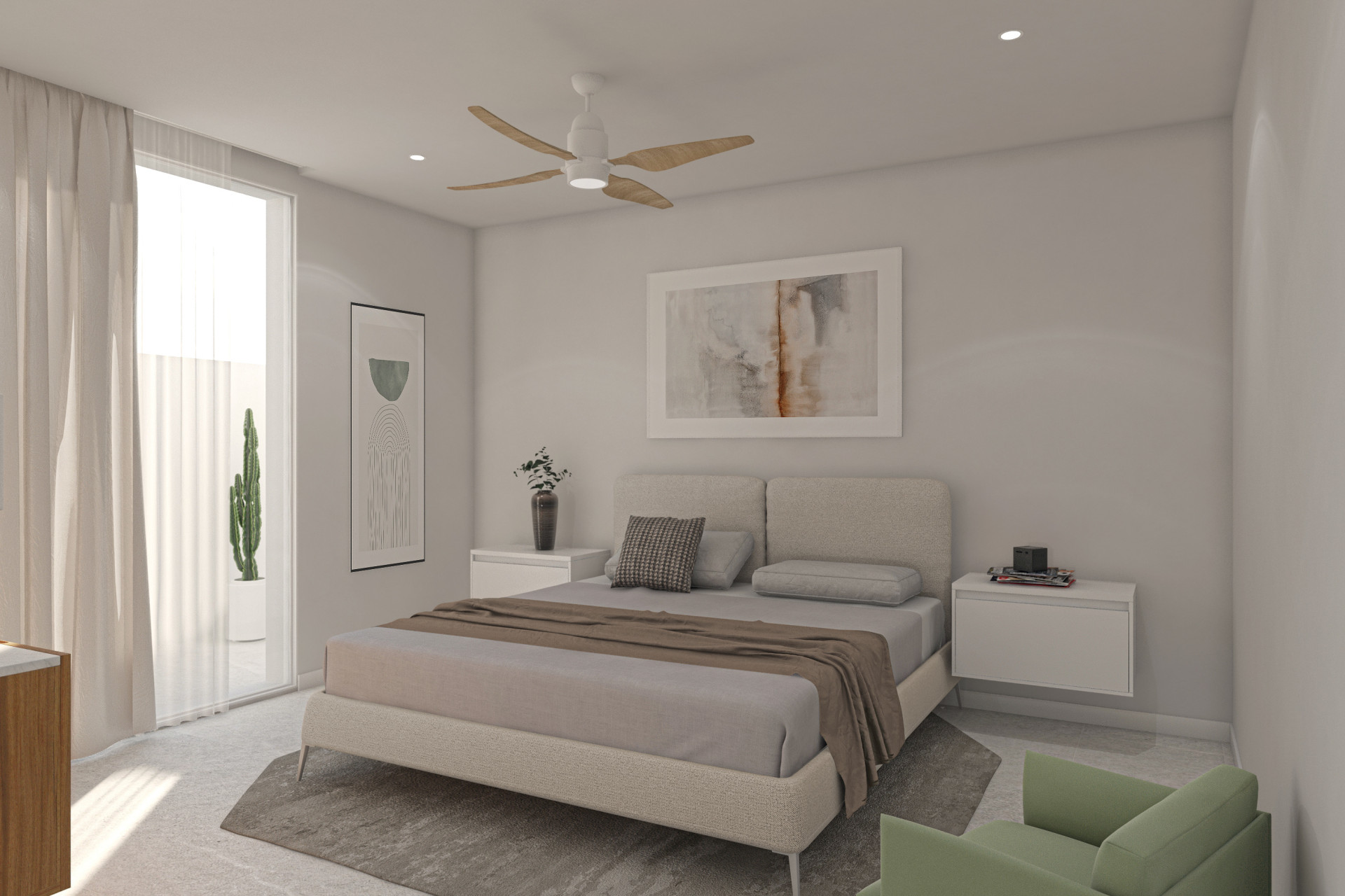 Nouvelle construction - Maison de ville - San Pedro del Pinatar - San Pedro Del Pinatar