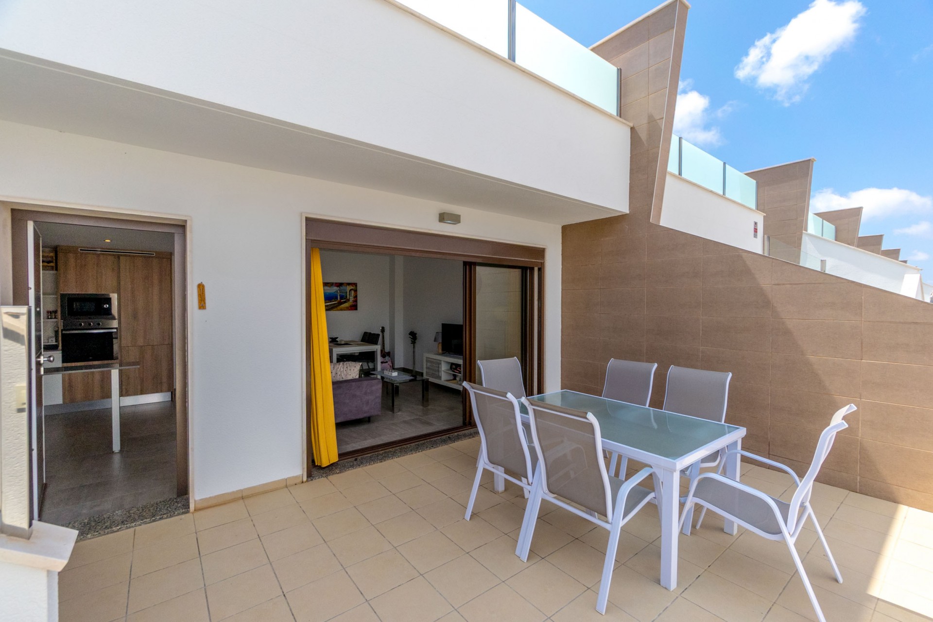 Nouvelle construction - Maison de ville - San Pedro del Pinatar - San Pedro Del Pinatar
