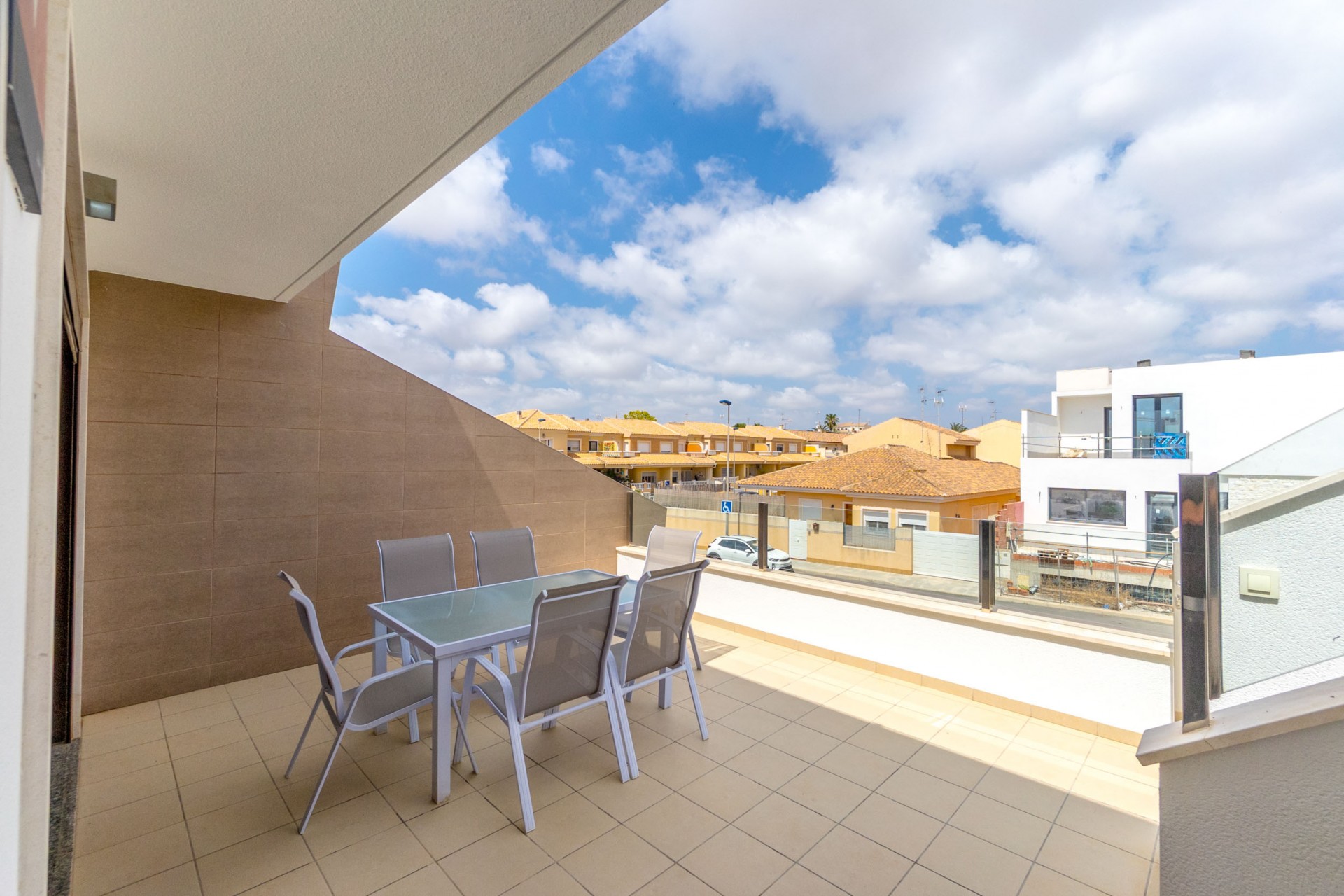 Nouvelle construction - Maison de ville - San Pedro del Pinatar - San Pedro Del Pinatar